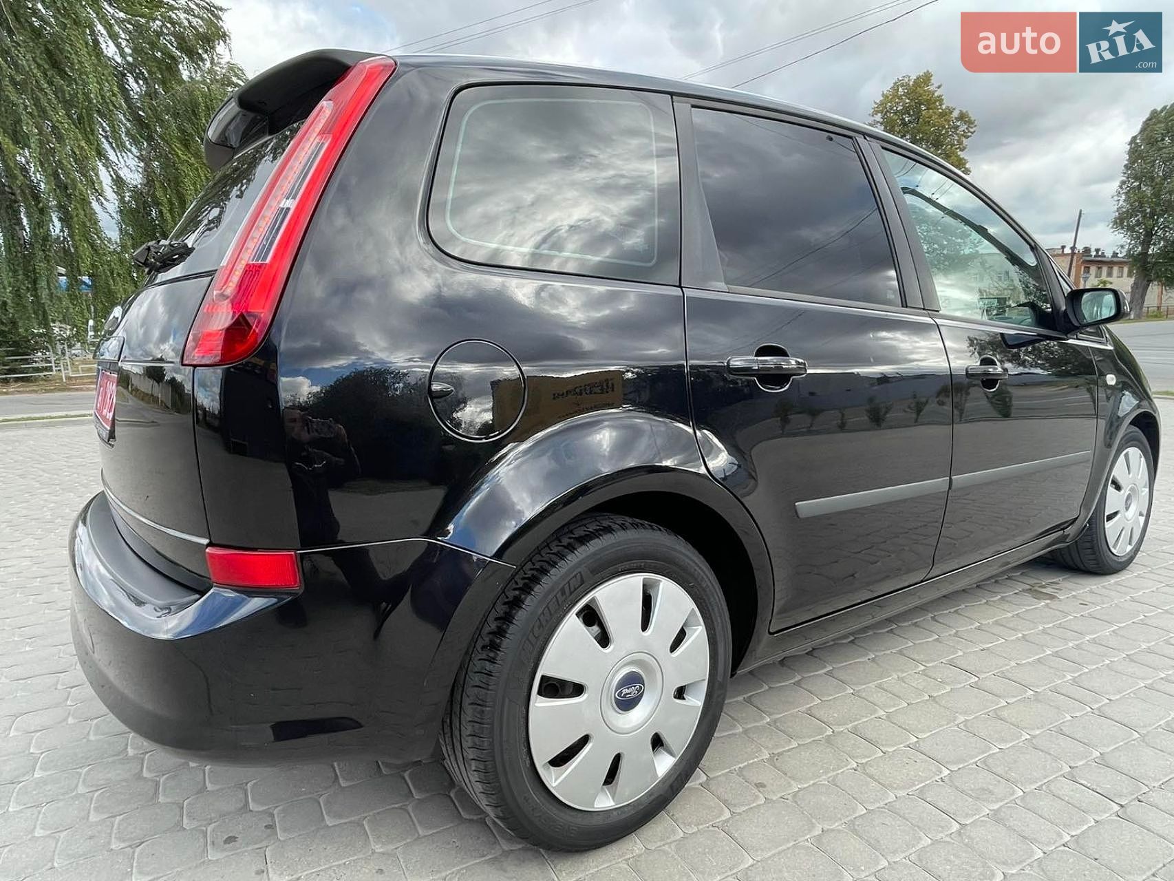 Ford C-Max 2009 VIN WF0EXXGCDE8G43823 фото оголошення 25 з 71