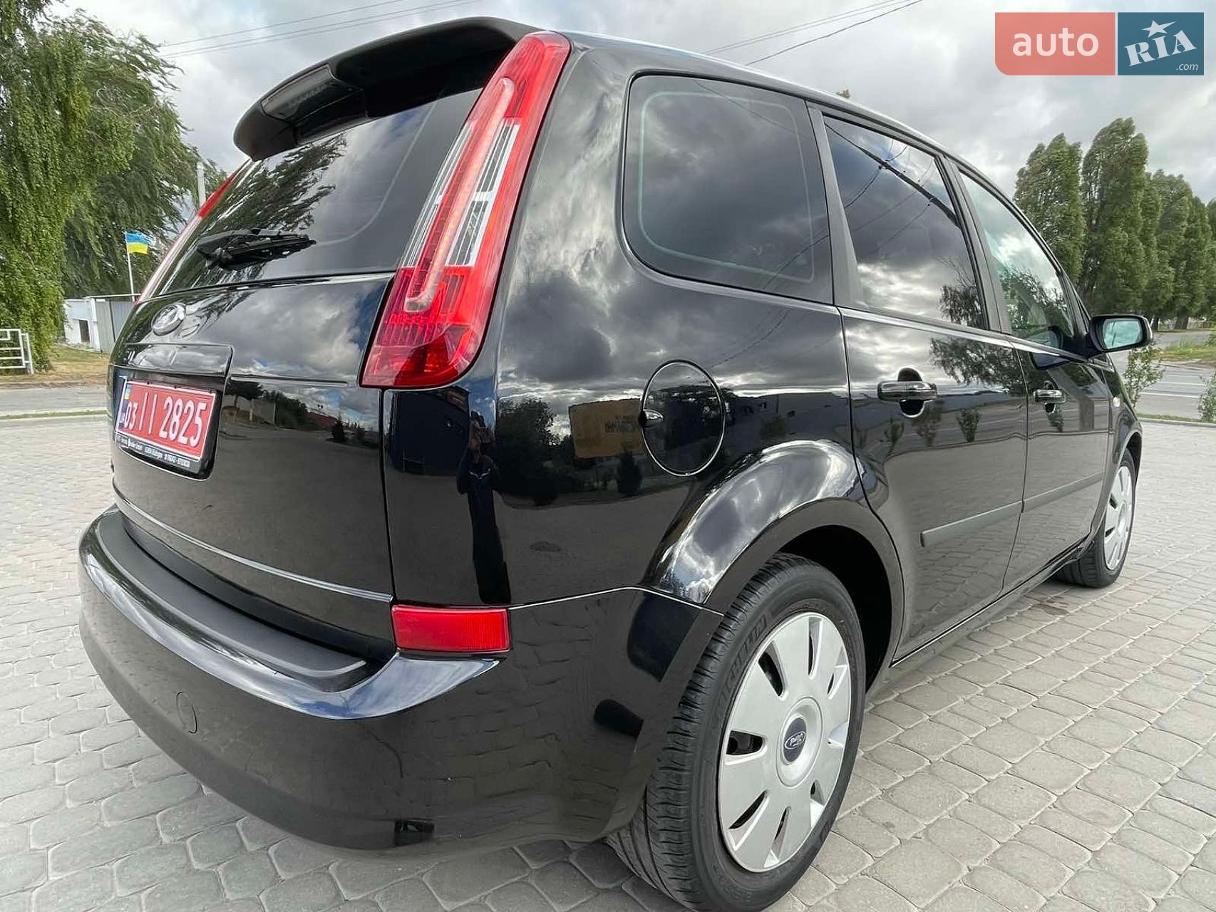 Ford C-Max 2009 VIN WF0EXXGCDE8G43823 фото оголошення 26 з 71