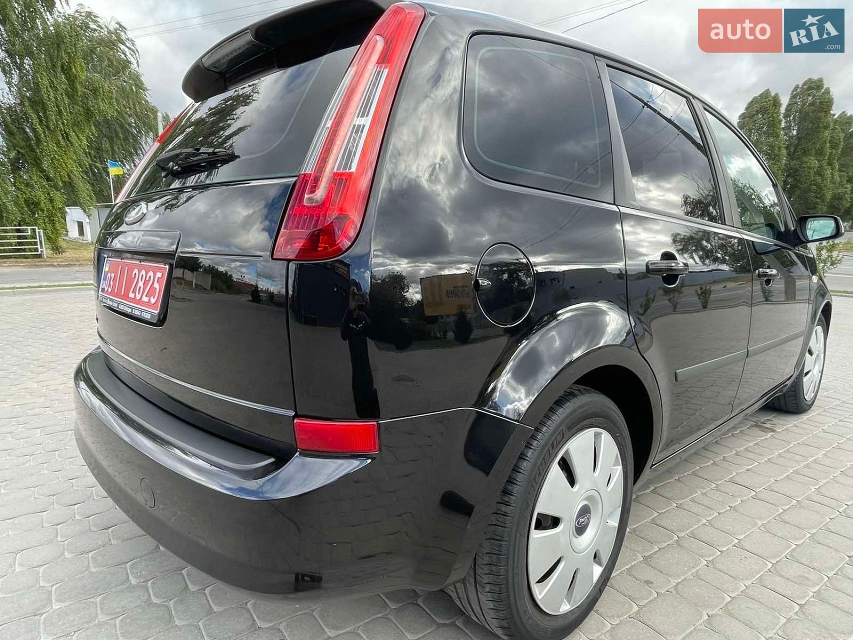 Ford C-Max 2009 VIN WF0EXXGCDE8G43823 фото оголошення 27 з 71