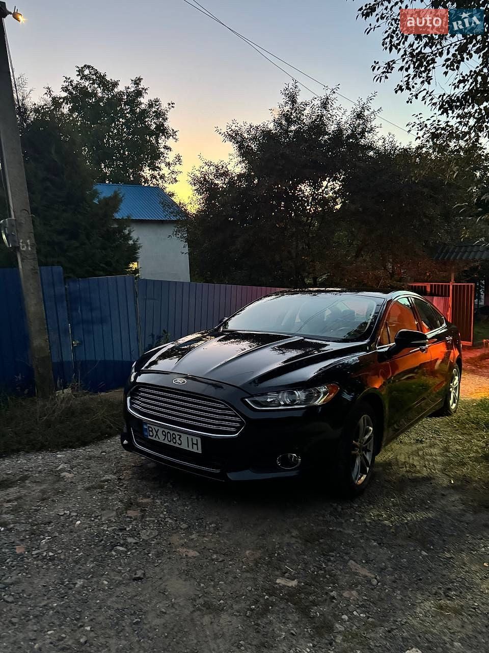 Ford Fusion 2014 VIN 3FA6P0SU6FR147525 фото оголошення 2 з 21