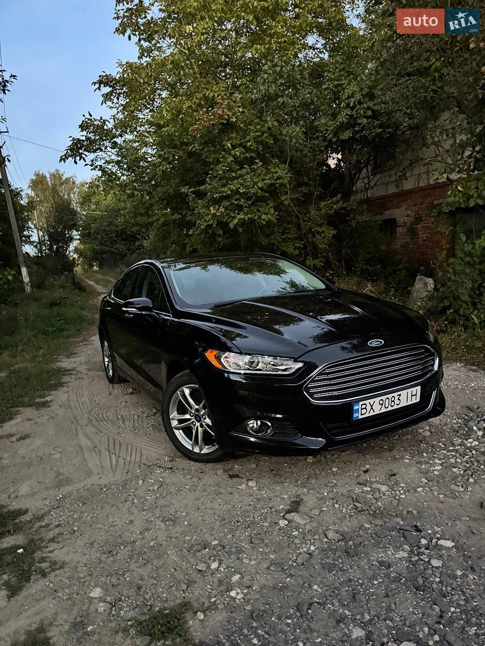 Ford Fusion 2014 VIN 3FA6P0SU6FR147525 фото оголошення 3 з 21