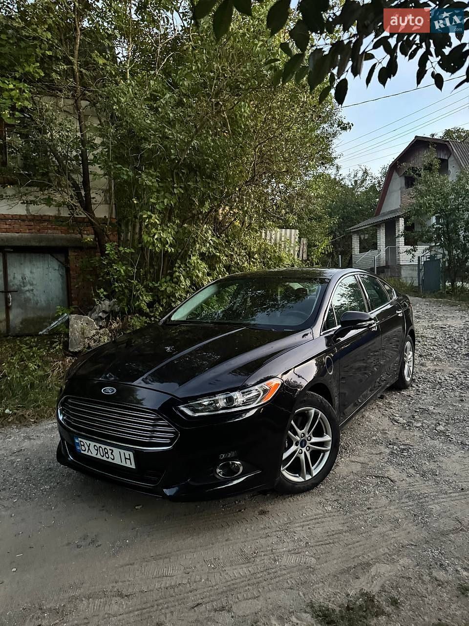 Ford Fusion 2014 VIN 3FA6P0SU6FR147525 фото оголошення 6 з 21