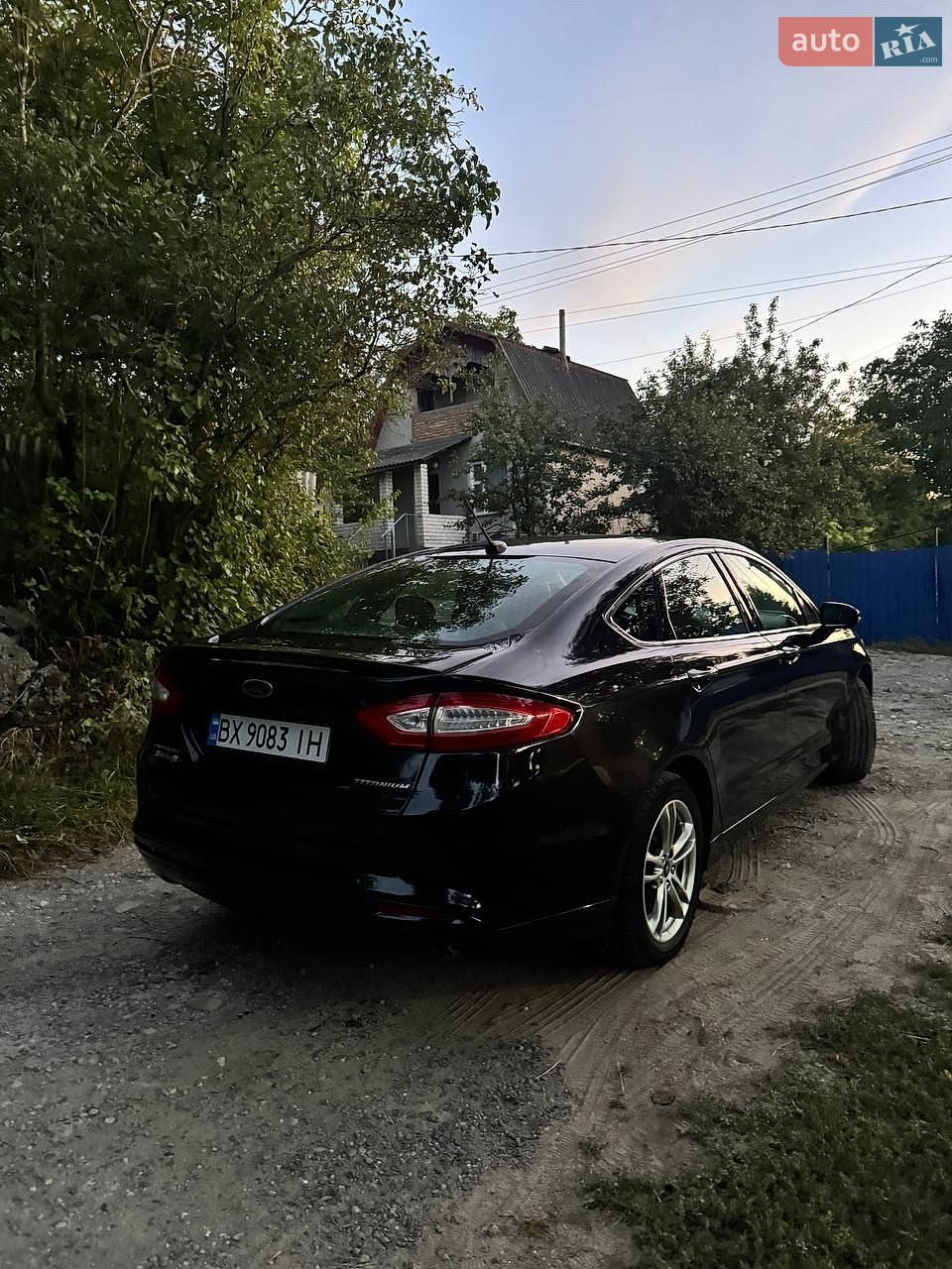 Ford Fusion 2014 VIN 3FA6P0SU6FR147525 фото оголошення 10 з 21