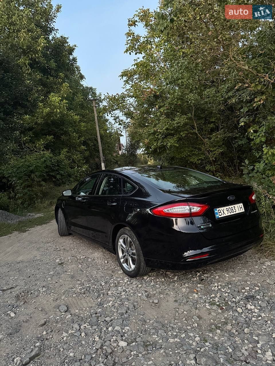 Ford Fusion 2014 VIN 3FA6P0SU6FR147525 фото оголошення 9 з 21