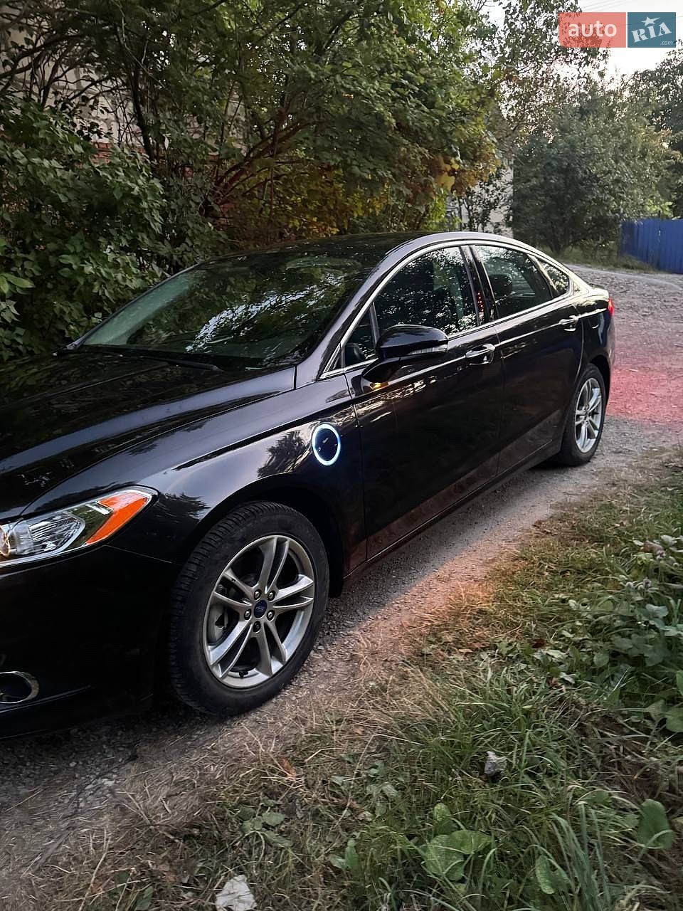 Ford Fusion 2014 VIN 3FA6P0SU6FR147525 фото оголошення 16 з 21