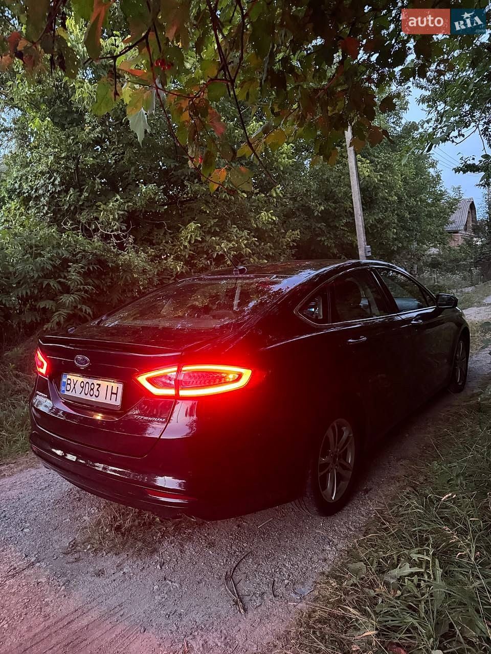 Ford Fusion 2014 VIN 3FA6P0SU6FR147525 фото оголошення 18 з 21