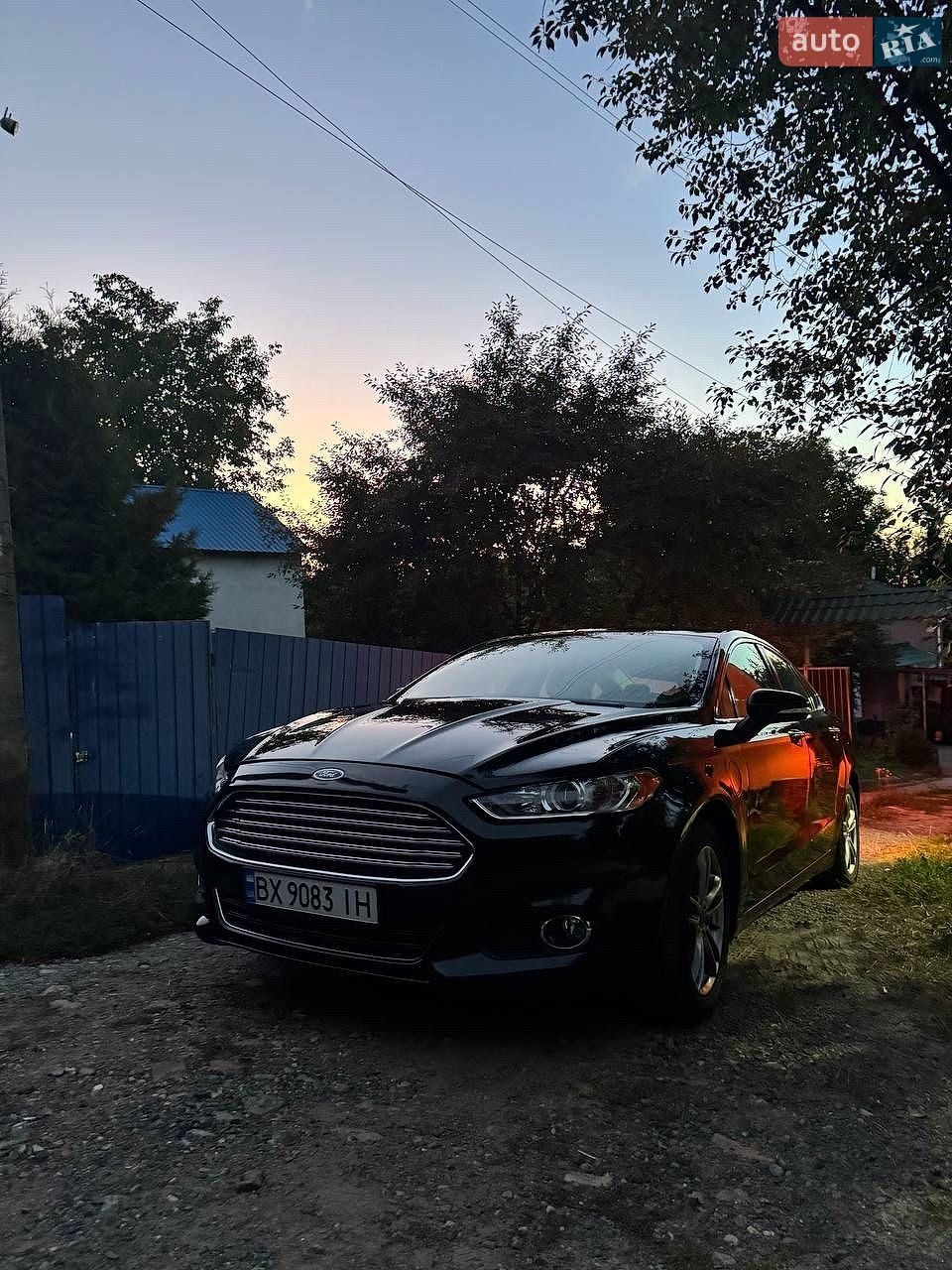 Ford Fusion 2014 VIN 3FA6P0SU6FR147525 фото оголошення 20 з 21