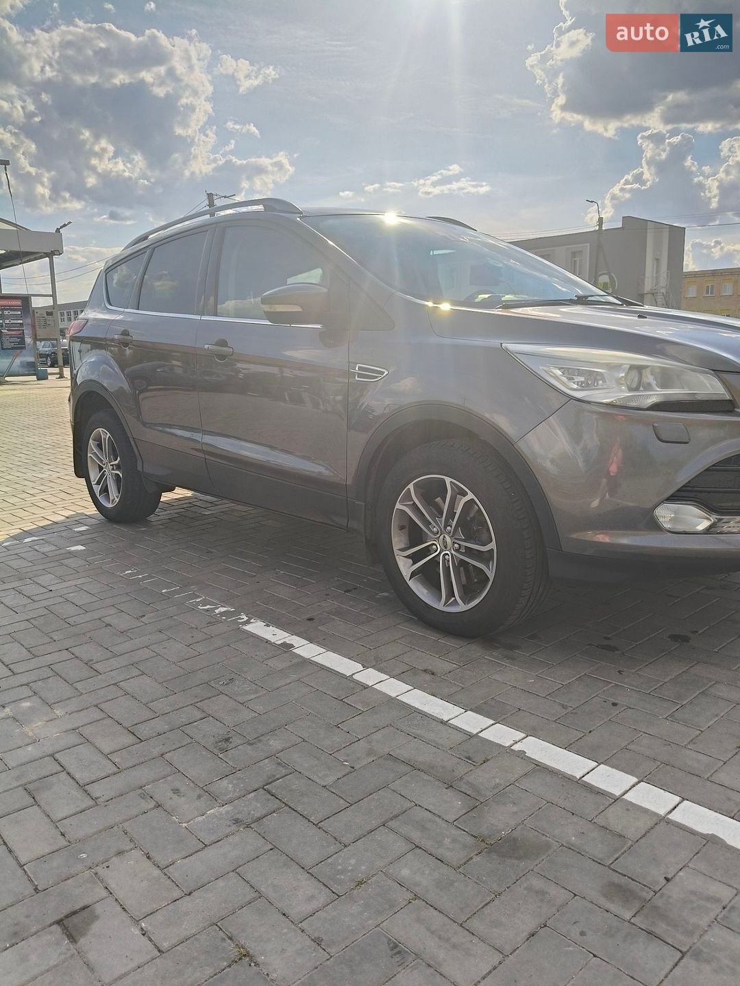 Ford Kuga 2014 VIN WF0AXXWPMAES88939 фото оголошення 2 з 34