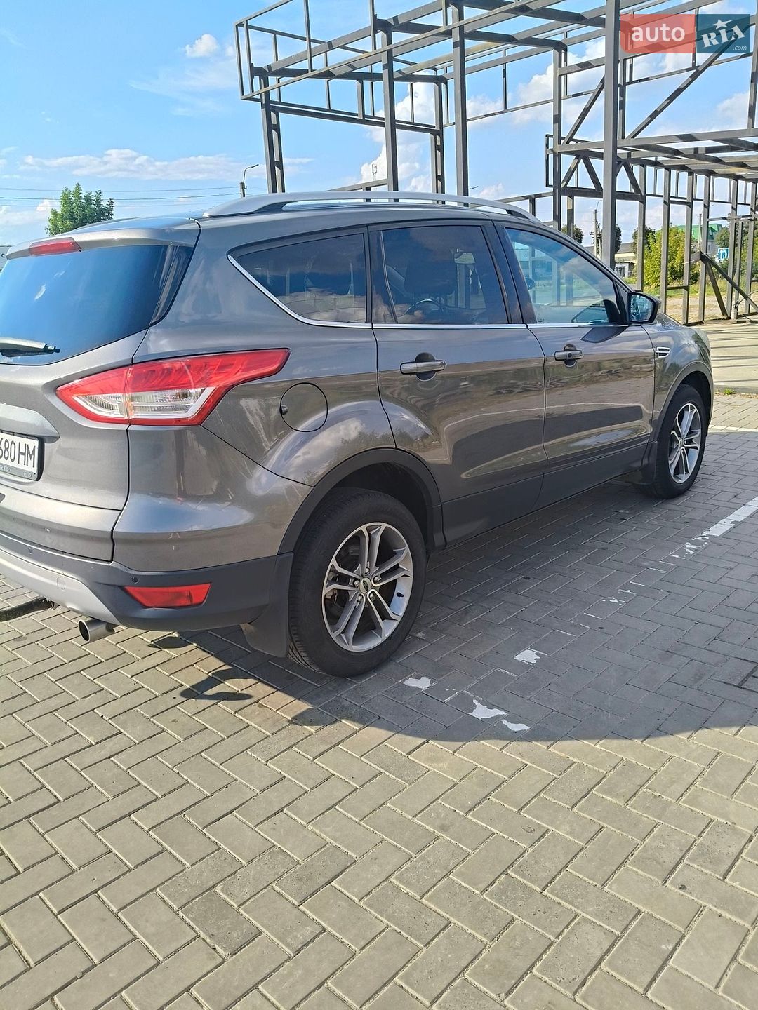 Ford Kuga 2014 VIN WF0AXXWPMAES88939 фото оголошення 3 з 34