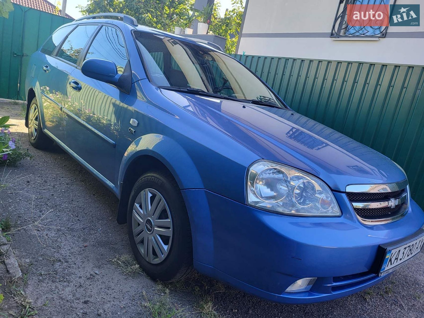 Chevrolet Lacetti 2006 VIN KL1NA35BJ6K326621 фото оголошення 2 з 22