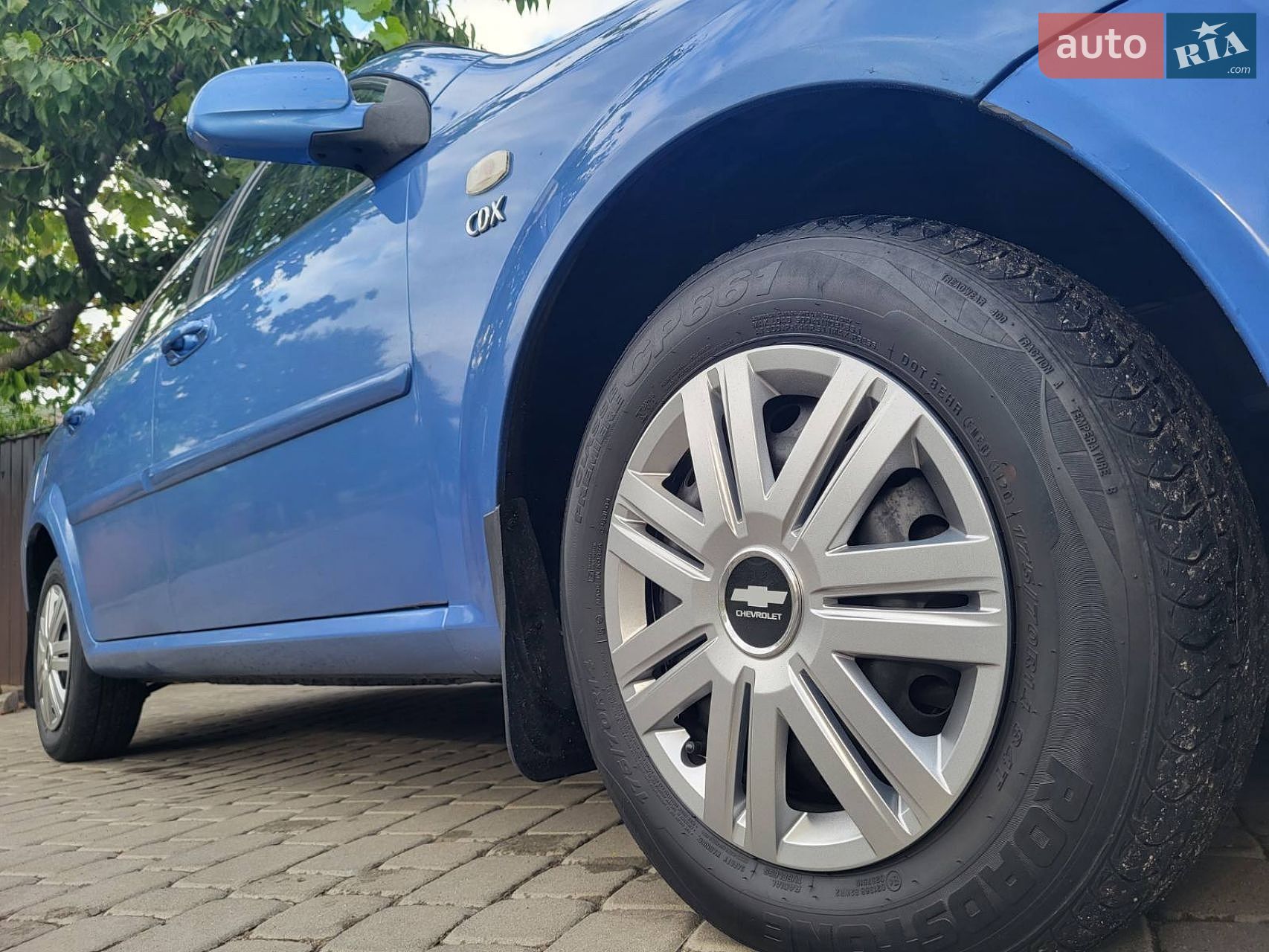 Chevrolet Lacetti 2006 VIN KL1NA35BJ6K326621 фото оголошення 6 з 22