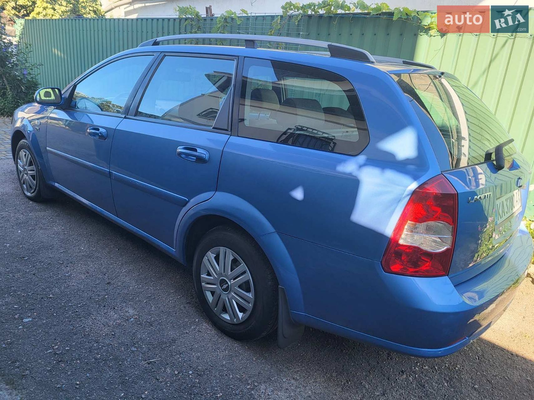 Chevrolet Lacetti 2006 VIN KL1NA35BJ6K326621 фото оголошення 3 з 22