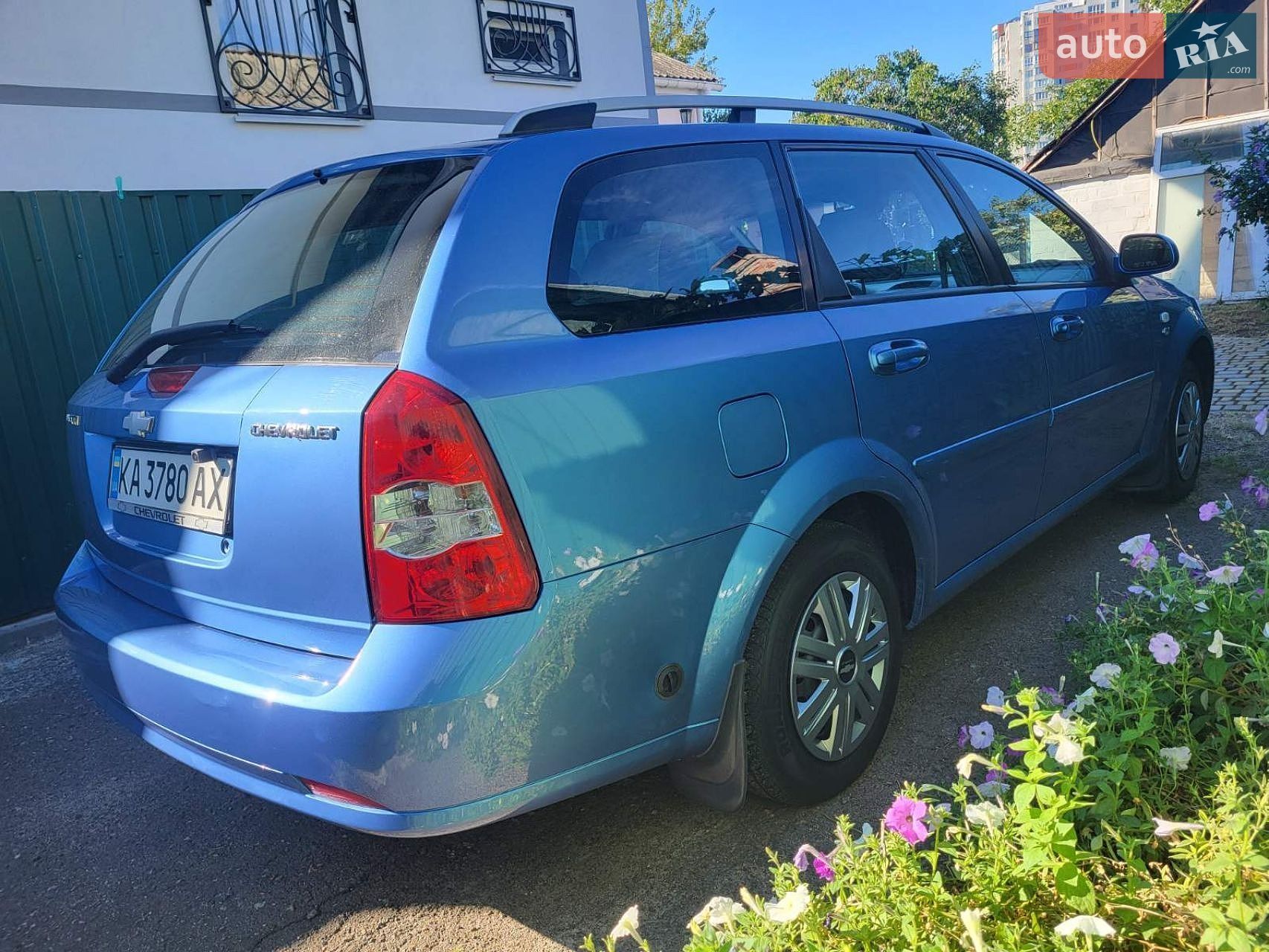 Chevrolet Lacetti 2006 VIN KL1NA35BJ6K326621 фото оголошення 4 з 22