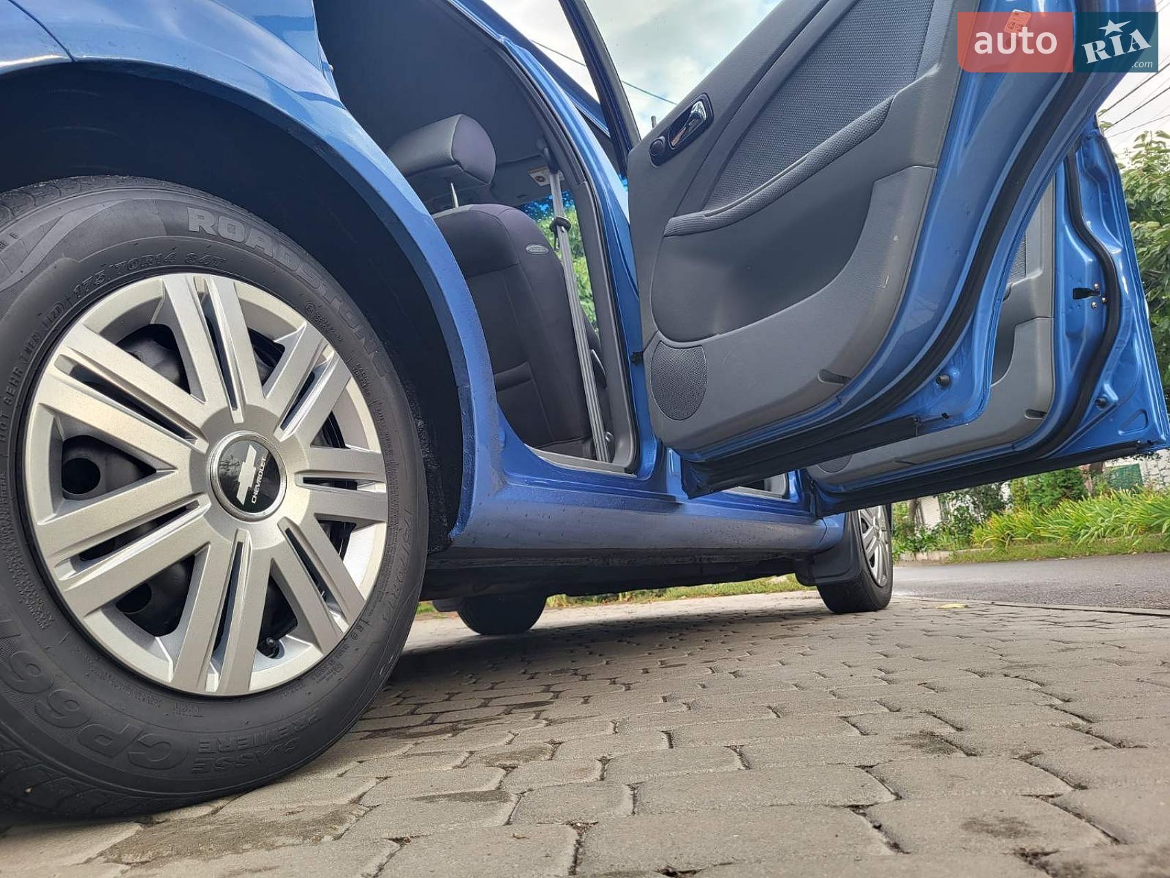 Chevrolet Lacetti 2006 VIN KL1NA35BJ6K326621 фото оголошення 7 з 22