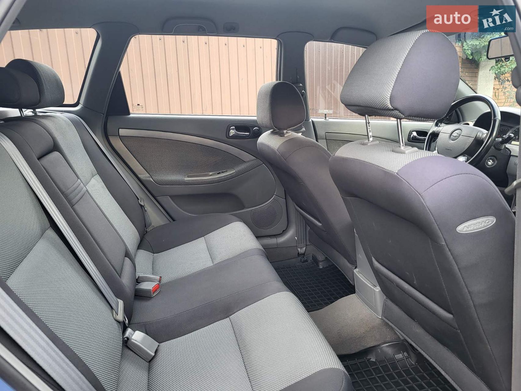 Chevrolet Lacetti 2006 VIN KL1NA35BJ6K326621 фото оголошення 12 з 22