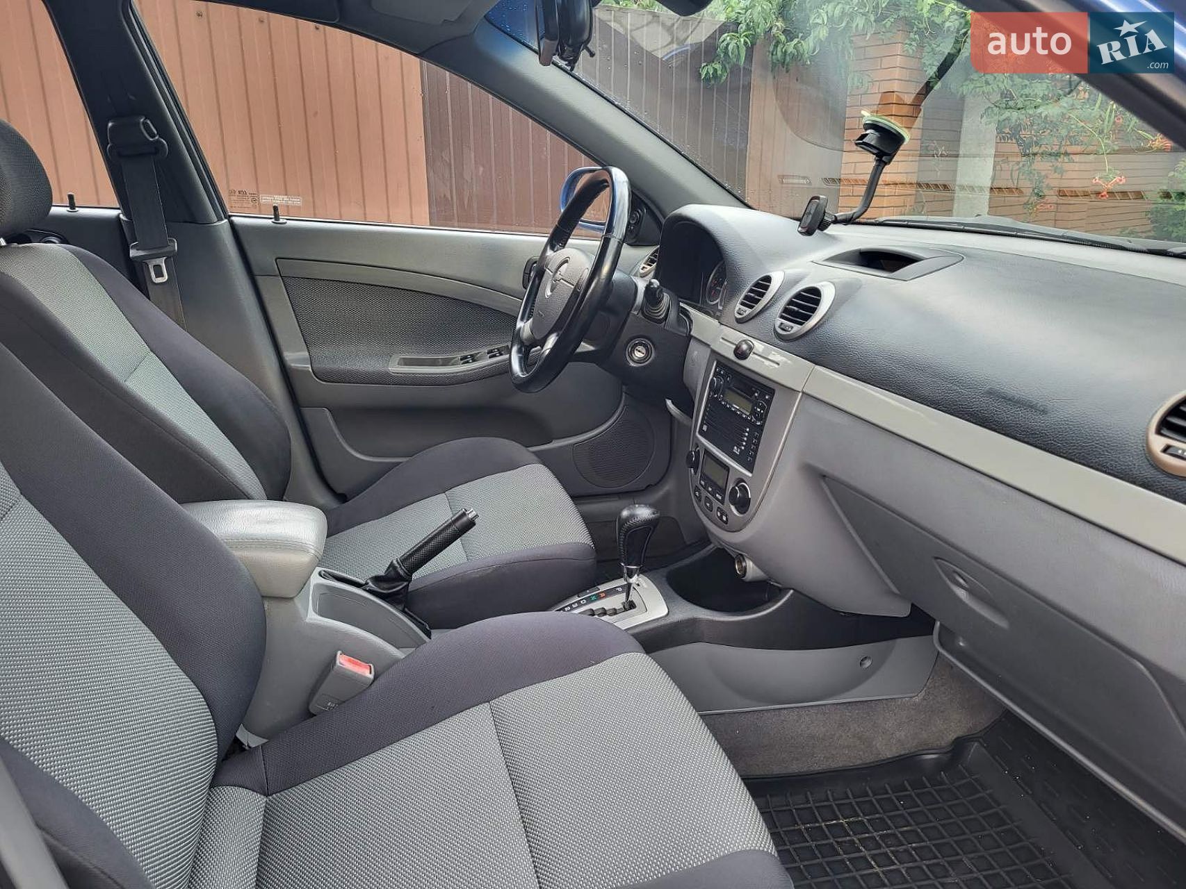 Chevrolet Lacetti 2006 VIN KL1NA35BJ6K326621 фото оголошення 11 з 22
