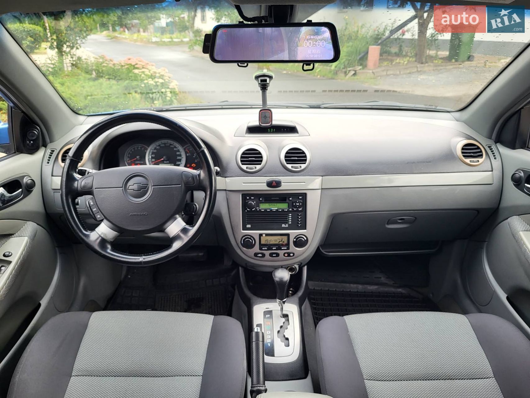 Chevrolet Lacetti 2006 VIN KL1NA35BJ6K326621 фото оголошення 13 з 22