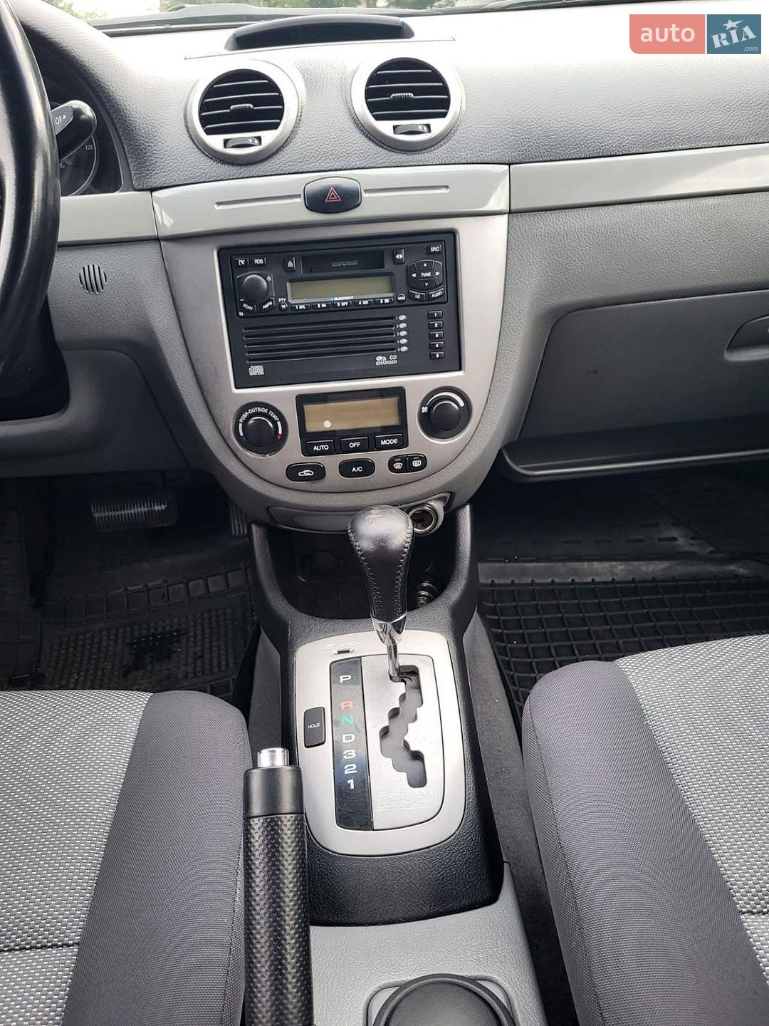 Chevrolet Lacetti 2006 VIN KL1NA35BJ6K326621 фото оголошення 14 з 22