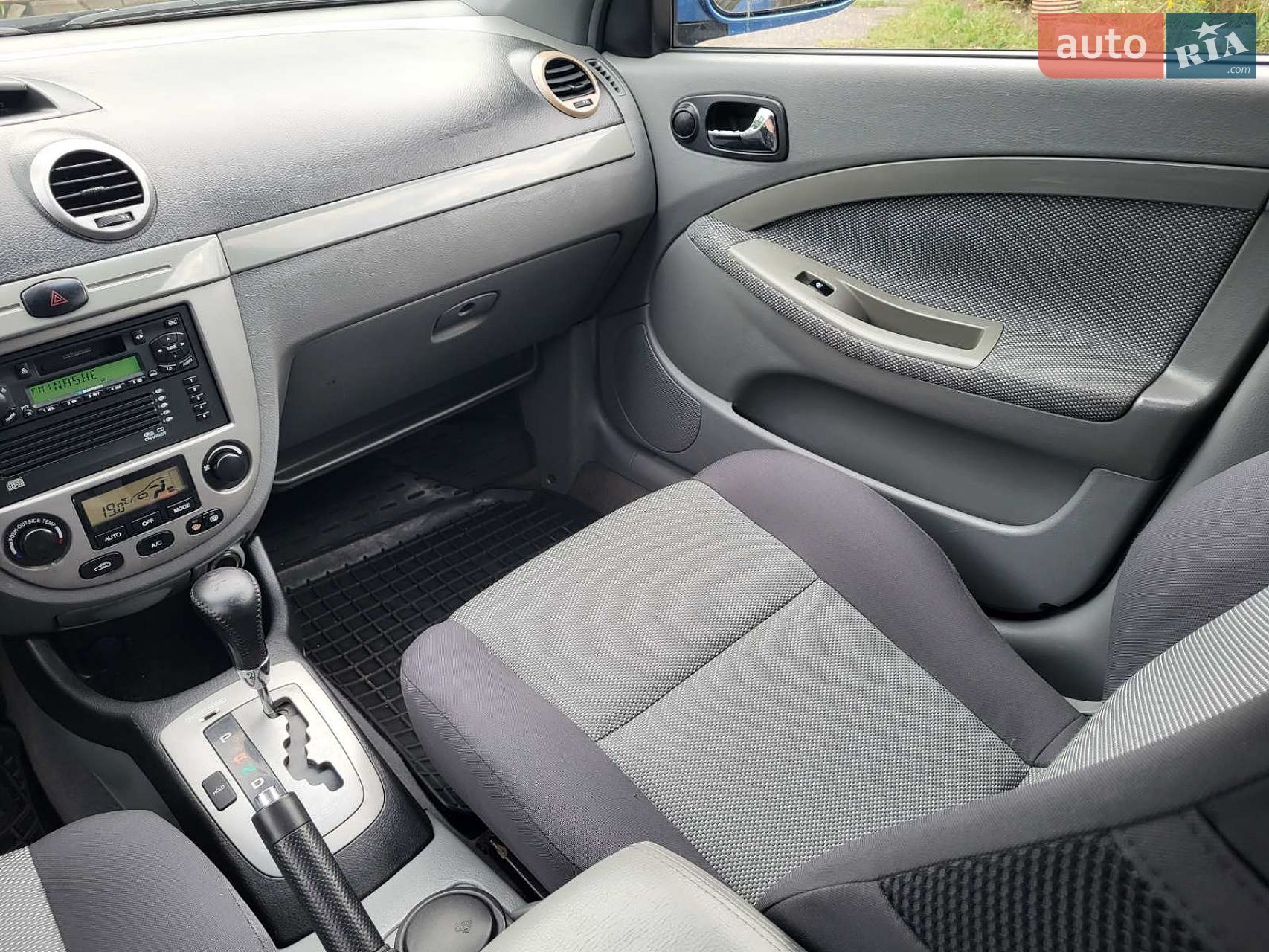 Chevrolet Lacetti 2006 VIN KL1NA35BJ6K326621 фото оголошення 16 з 22