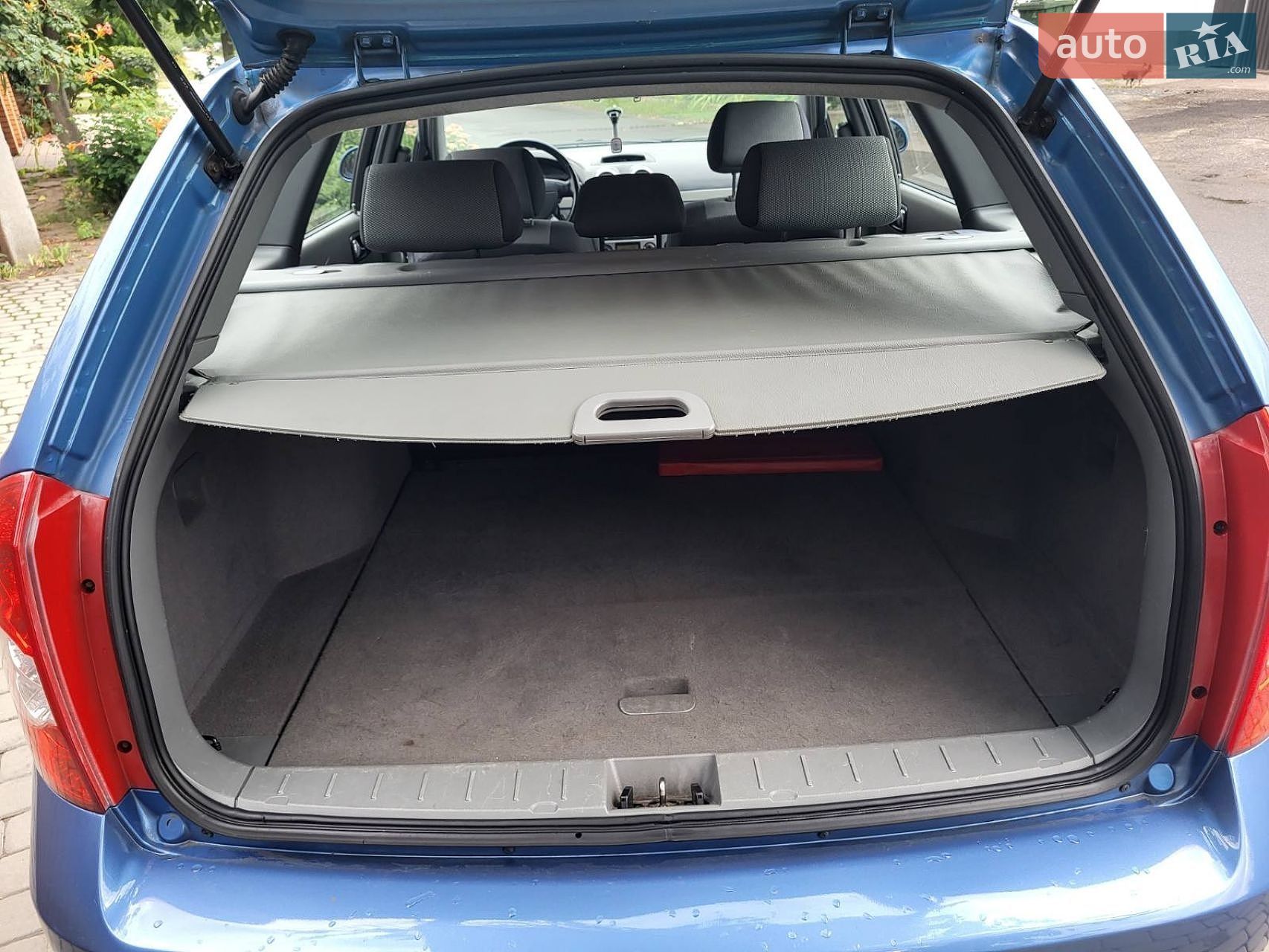 Chevrolet Lacetti 2006 VIN KL1NA35BJ6K326621 фото оголошення 18 з 22
