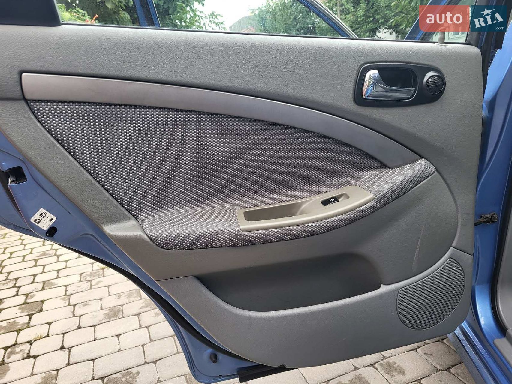 Chevrolet Lacetti 2006 VIN KL1NA35BJ6K326621 фото оголошення 20 з 22