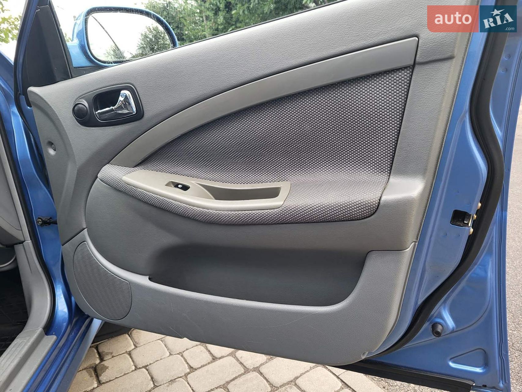 Chevrolet Lacetti 2006 VIN KL1NA35BJ6K326621 фото оголошення 19 з 22