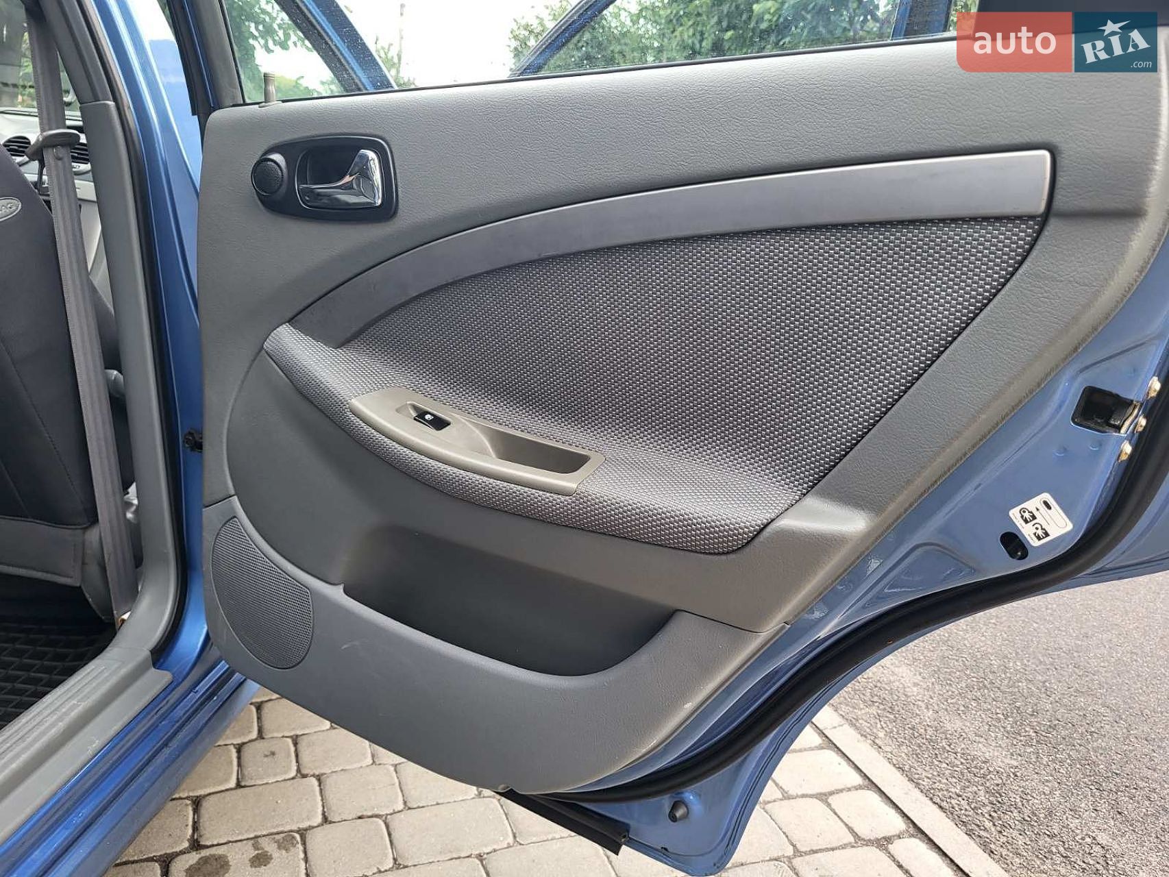 Chevrolet Lacetti 2006 VIN KL1NA35BJ6K326621 фото оголошення 22 з 22
