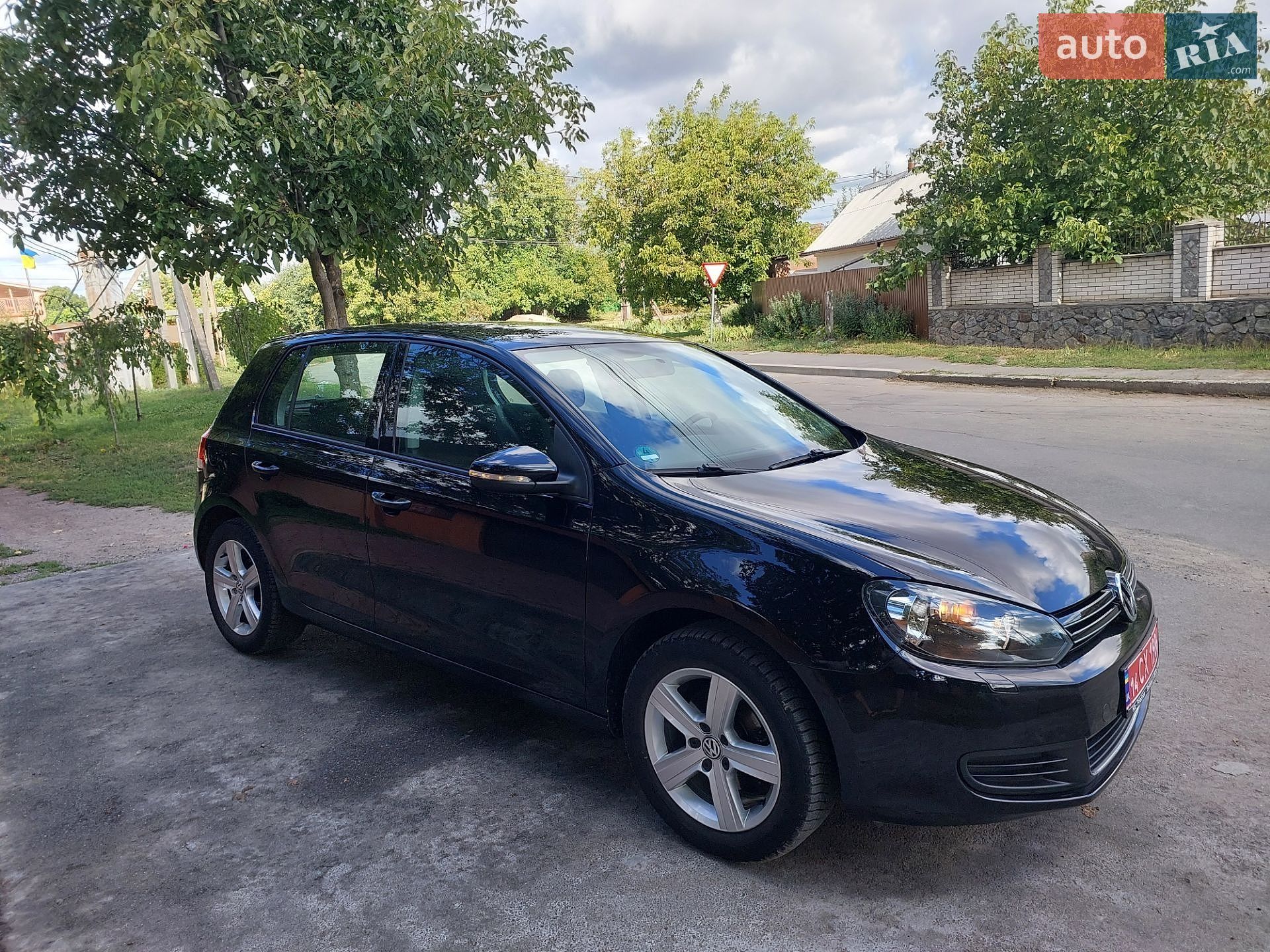 Volkswagen Golf 2009 VIN WVWZZZ1KZ9P491546 фото оголошення 5 з 53
