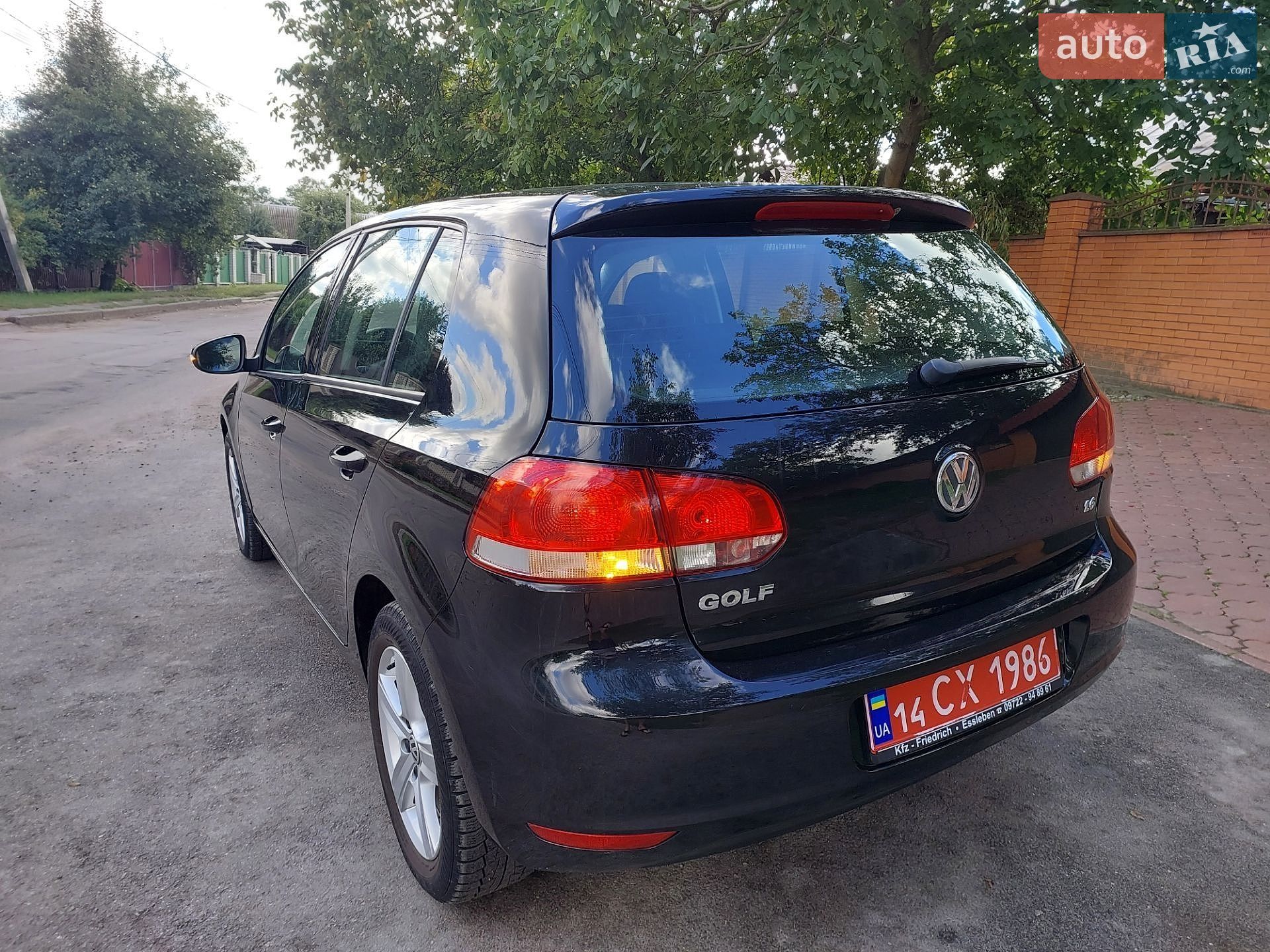 Volkswagen Golf 2009 VIN WVWZZZ1KZ9P491546 фото оголошення 4 з 53