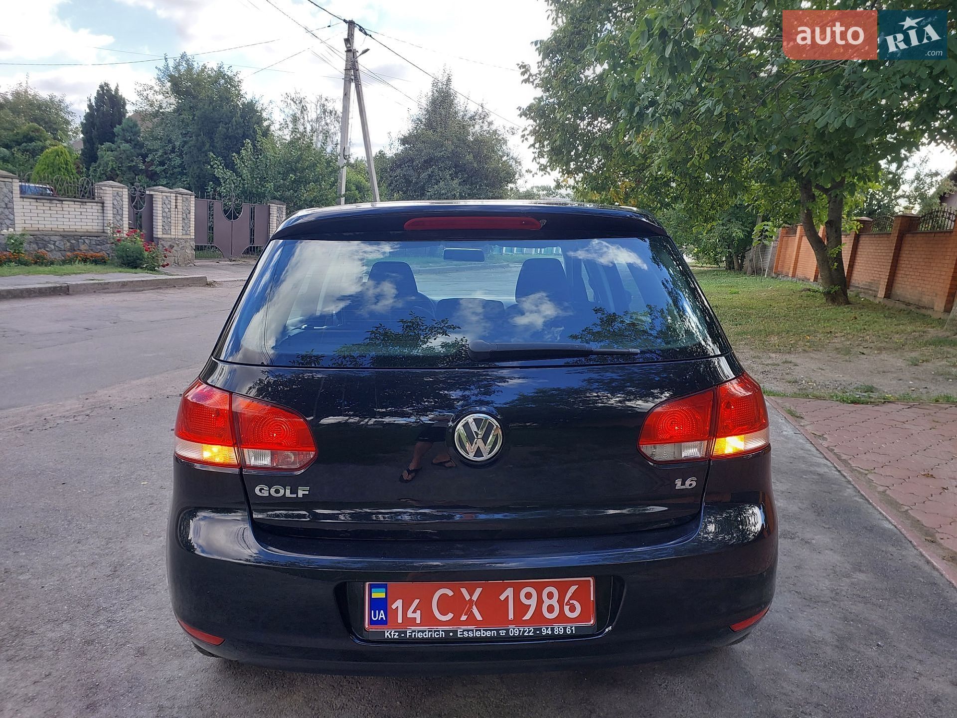 Volkswagen Golf 2009 VIN WVWZZZ1KZ9P491546 фото оголошення 7 з 53