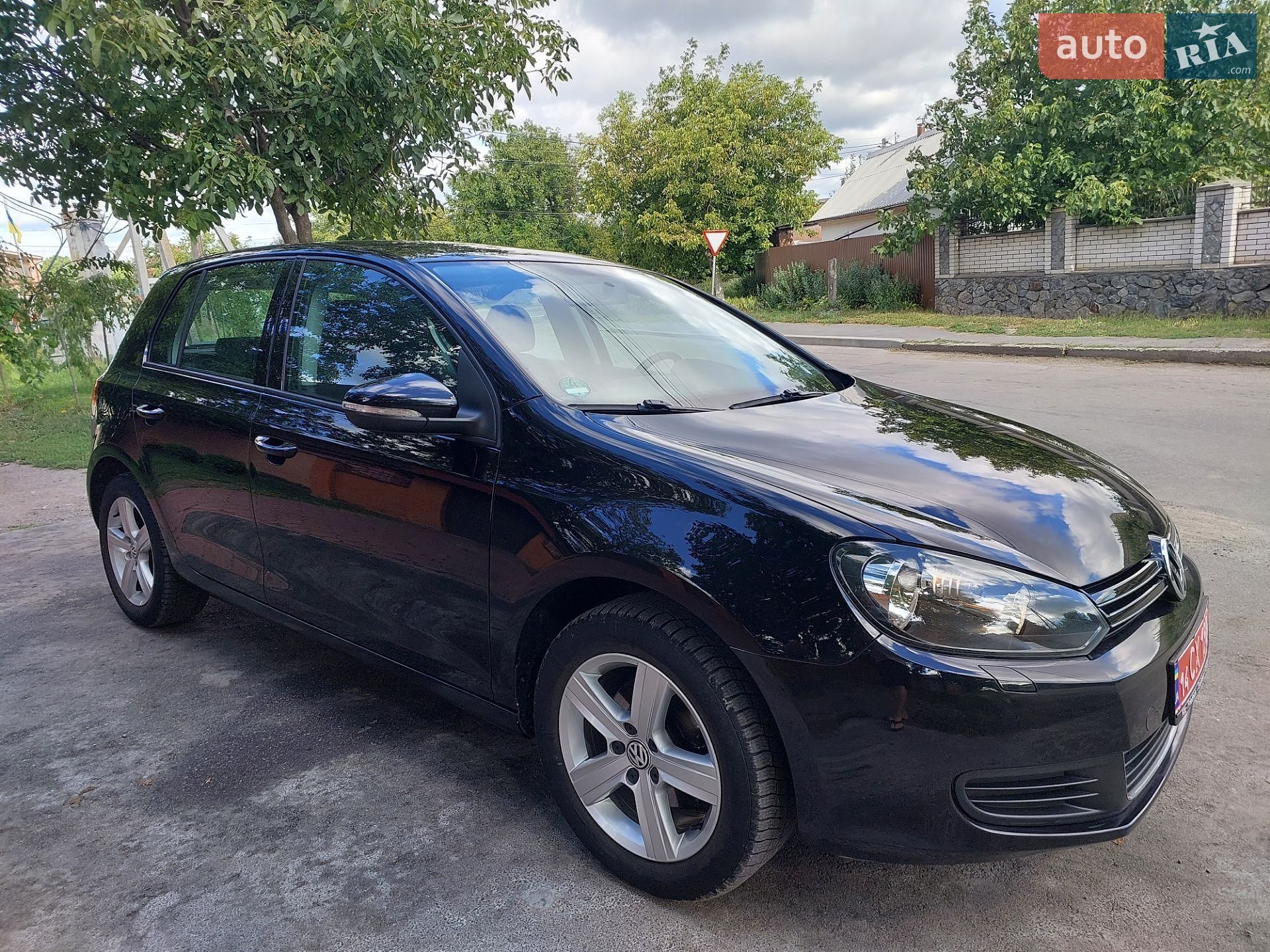 Volkswagen Golf 2009 VIN WVWZZZ1KZ9P491546 фото оголошення 9 з 53
