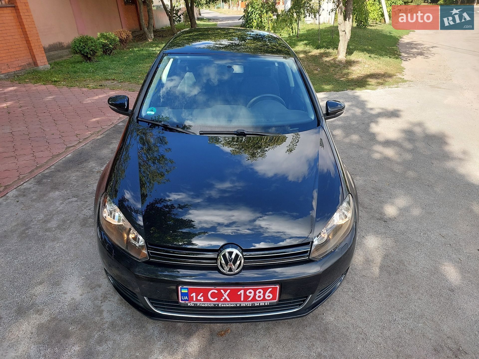 Volkswagen Golf 2009 VIN WVWZZZ1KZ9P491546 фото оголошення 11 з 53