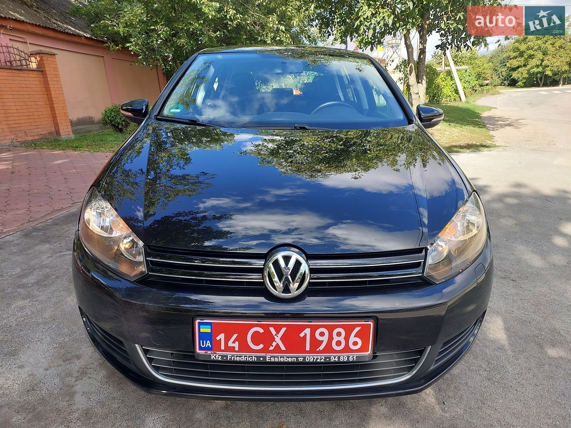 Volkswagen Golf 2009 VIN WVWZZZ1KZ9P491546 фото оголошення 12 з 53