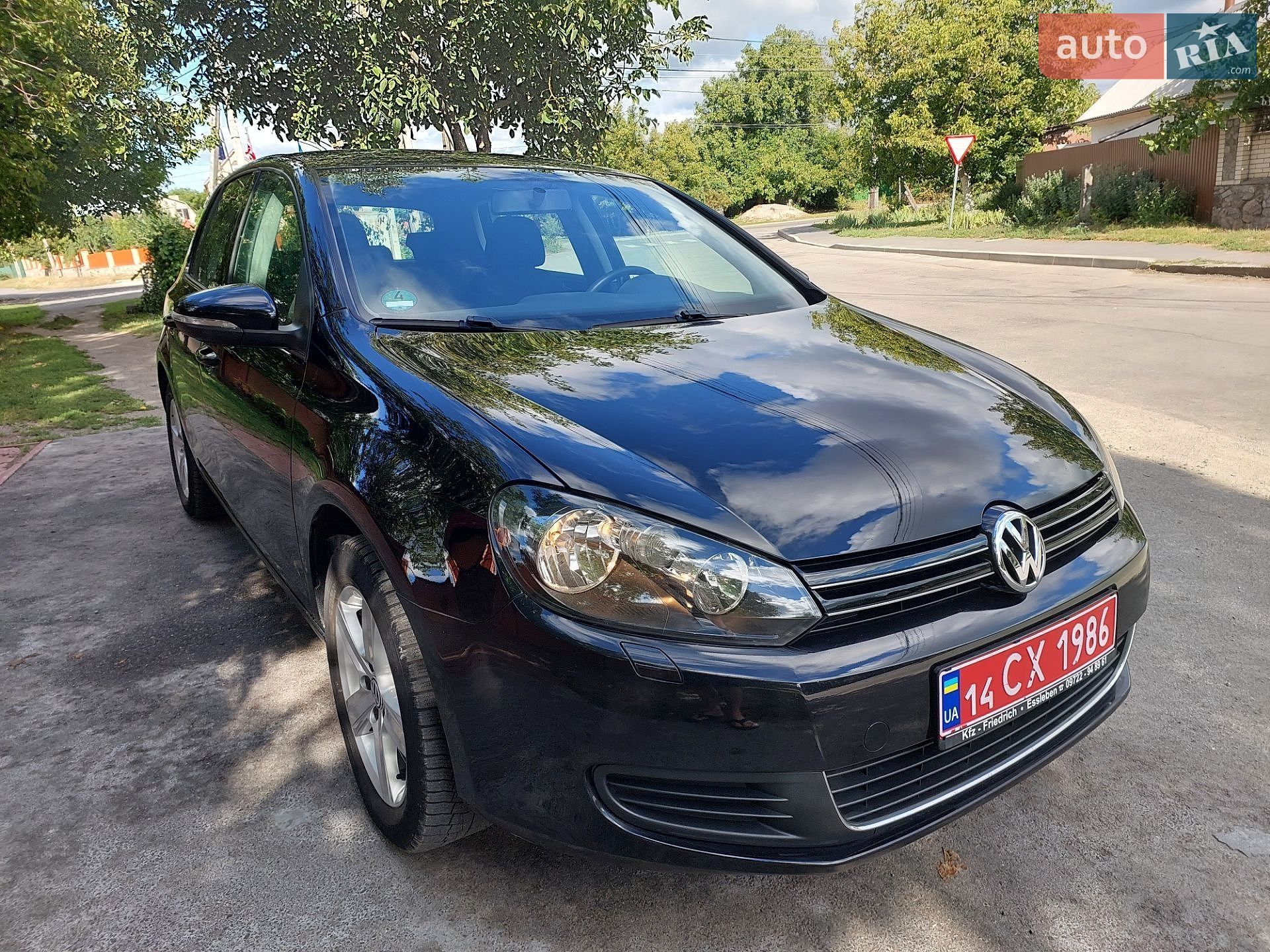 Volkswagen Golf 2009 VIN WVWZZZ1KZ9P491546 фото оголошення 13 з 53
