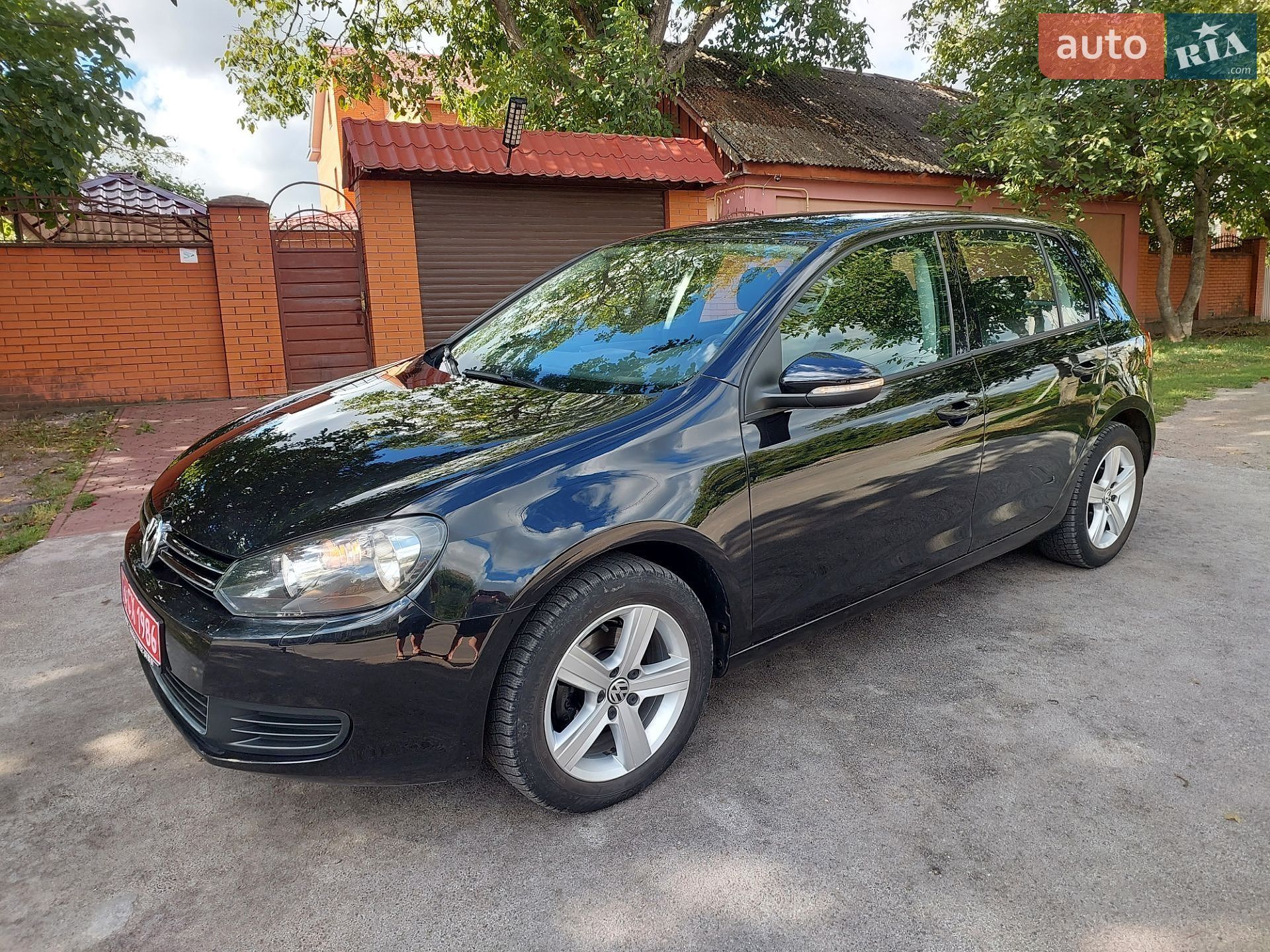 Volkswagen Golf 2009 VIN WVWZZZ1KZ9P491546 фото оголошення 15 з 53