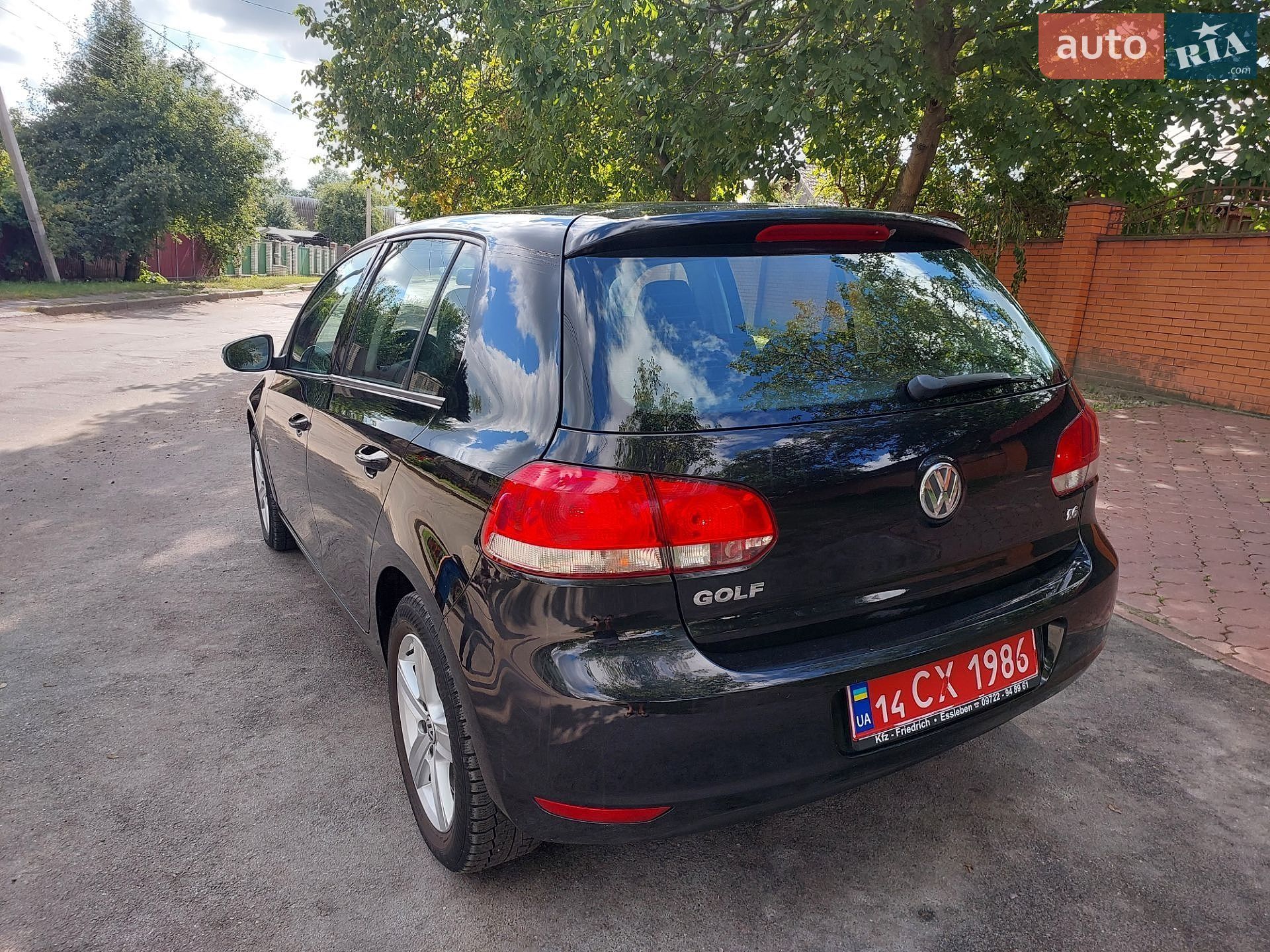 Volkswagen Golf 2009 VIN WVWZZZ1KZ9P491546 фото оголошення 18 з 53