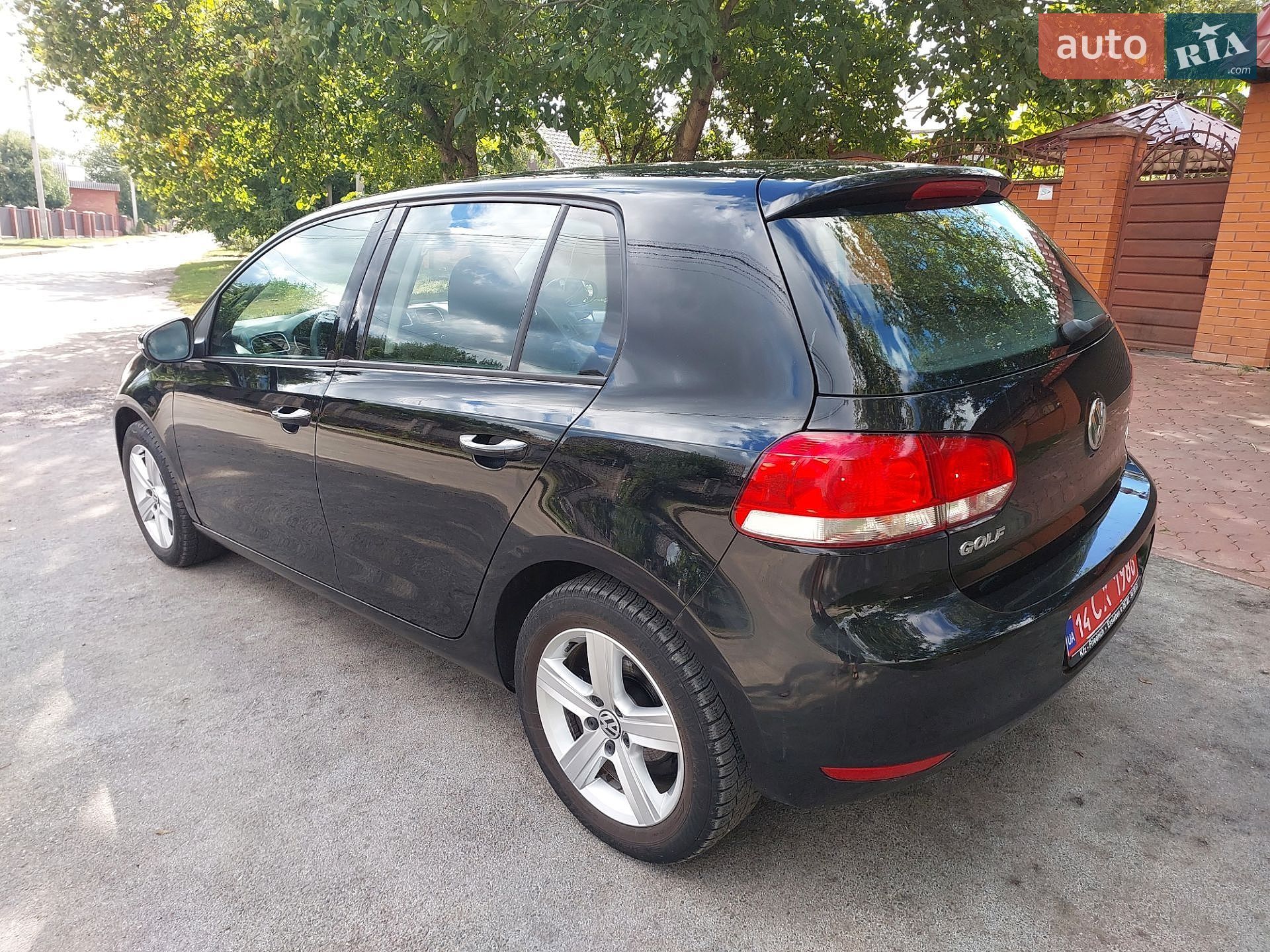 Volkswagen Golf 2009 VIN WVWZZZ1KZ9P491546 фото оголошення 17 з 53