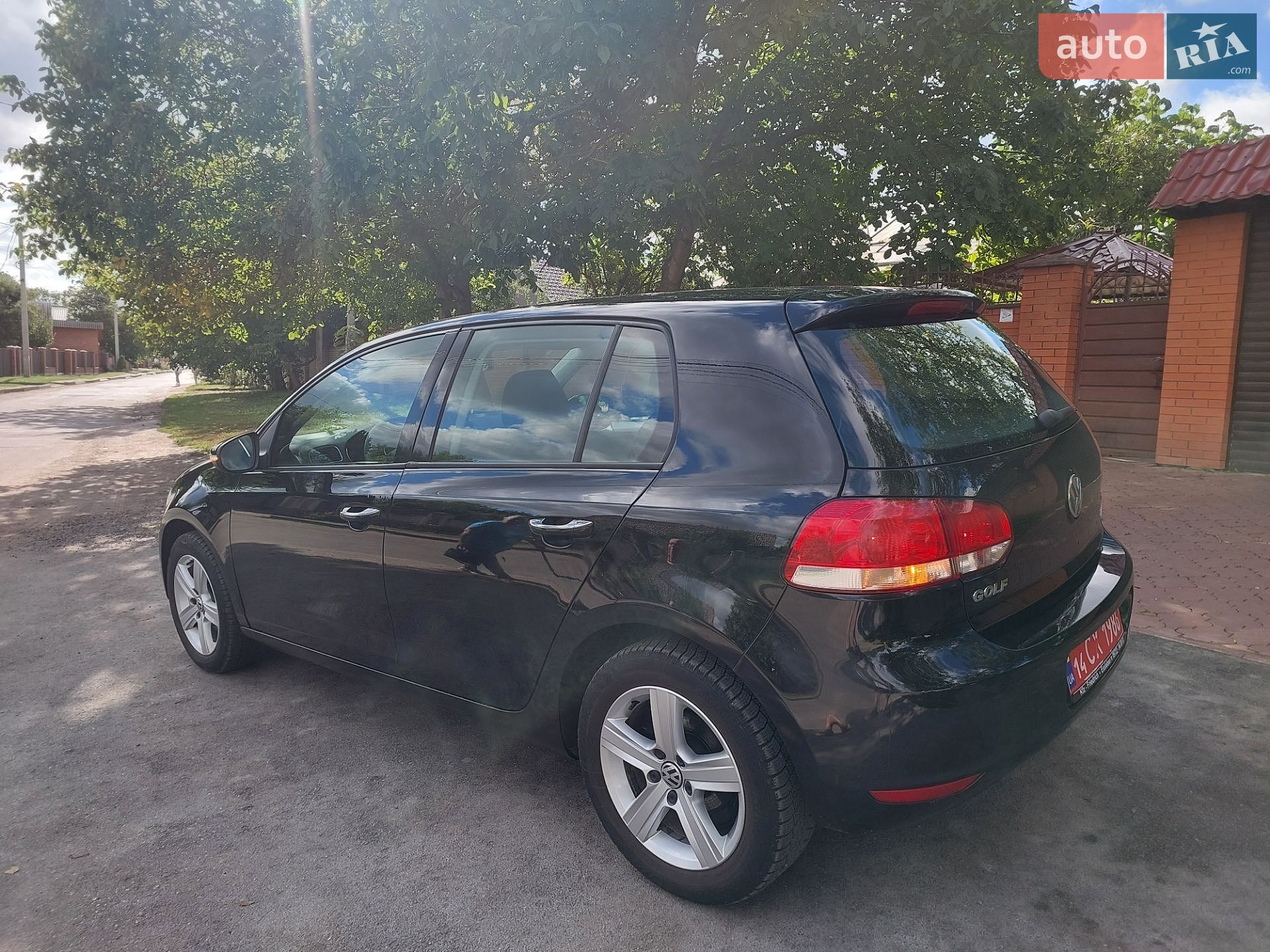 Volkswagen Golf 2009 VIN WVWZZZ1KZ9P491546 фото оголошення 19 з 53