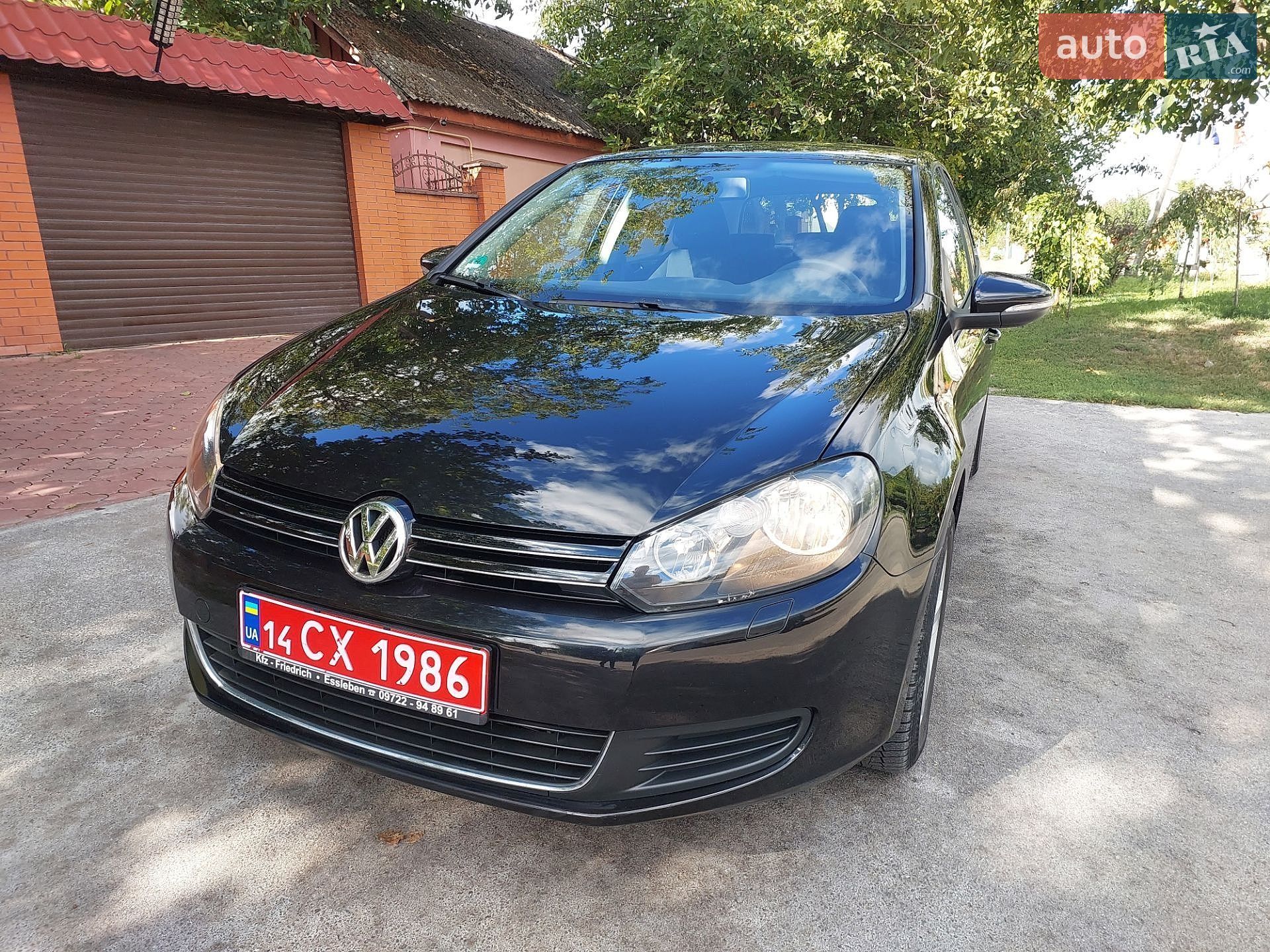 Volkswagen Golf 2009 VIN WVWZZZ1KZ9P491546 фото оголошення 16 з 53