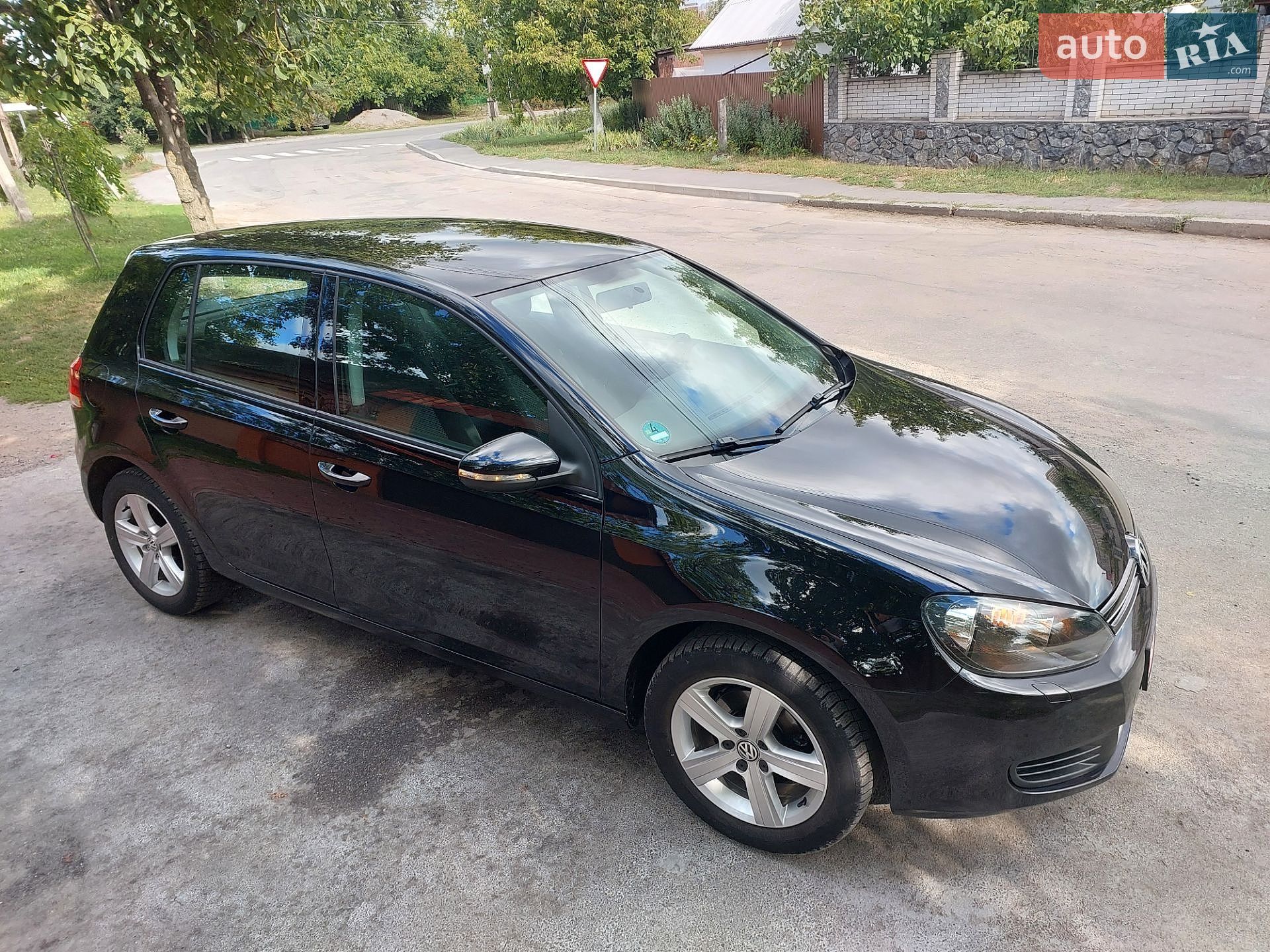 Volkswagen Golf 2009 VIN WVWZZZ1KZ9P491546 фото оголошення 21 з 53