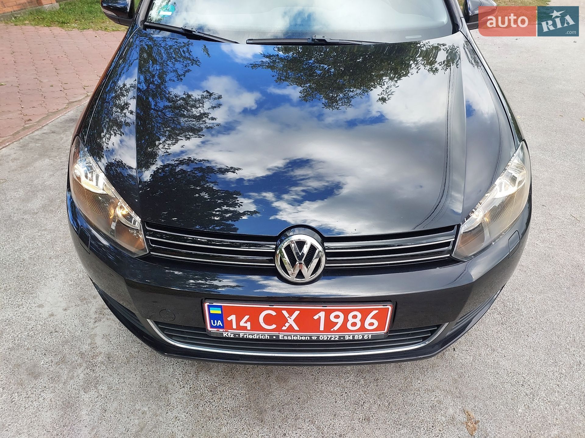 Volkswagen Golf 2009 VIN WVWZZZ1KZ9P491546 фото оголошення 25 з 53