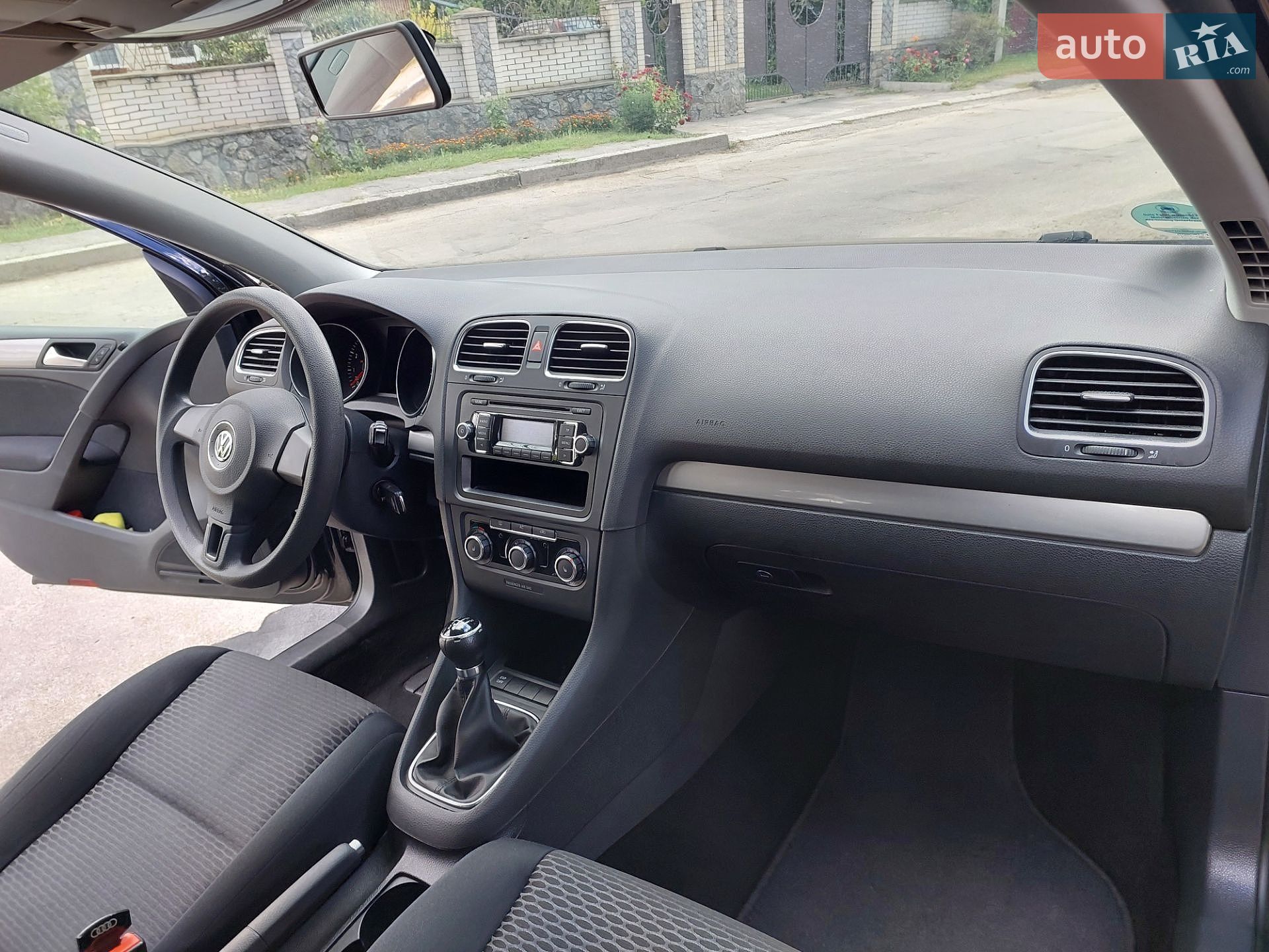 Volkswagen Golf 2009 VIN WVWZZZ1KZ9P491546 фото оголошення 32 з 53