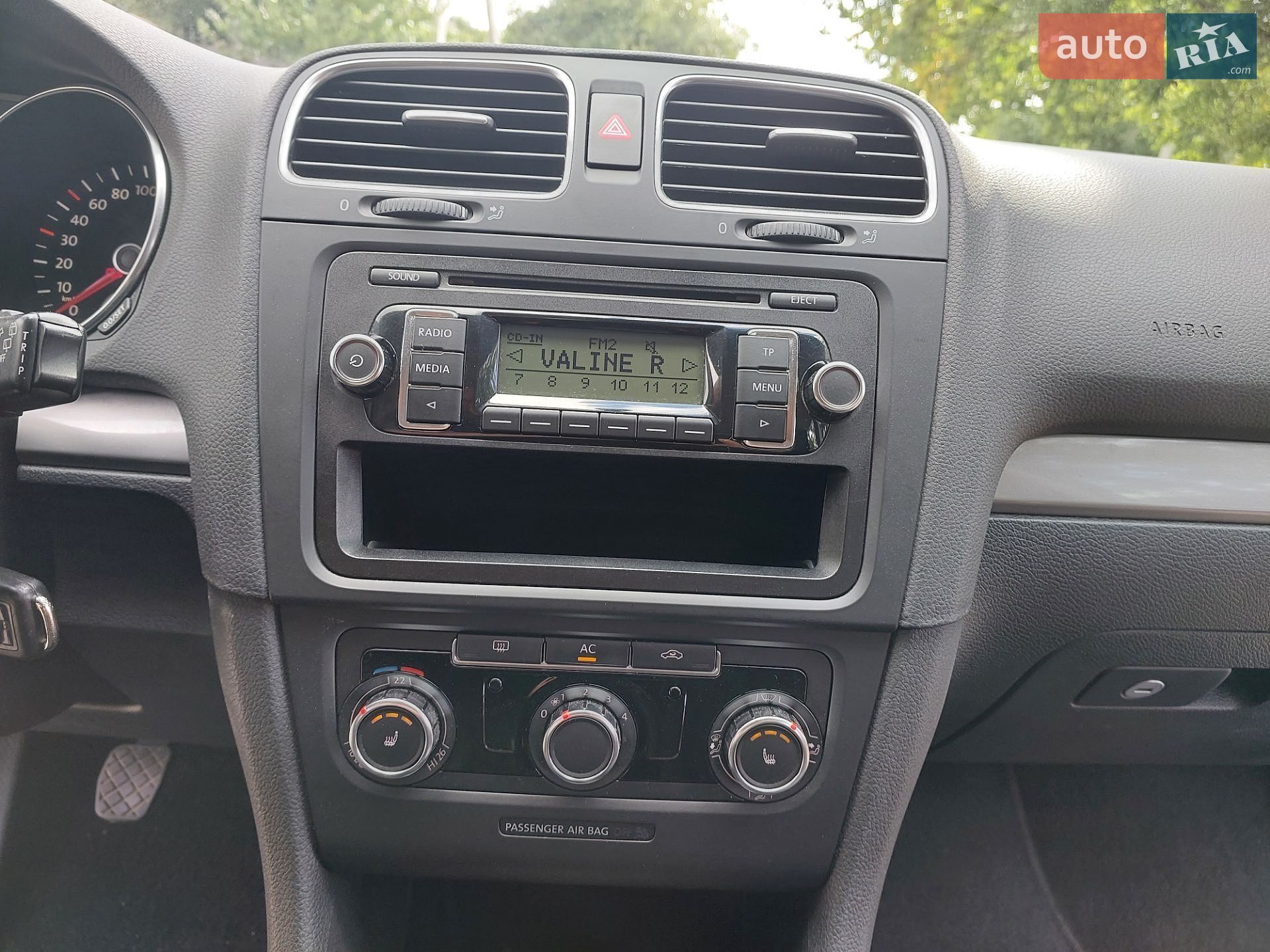Volkswagen Golf 2009 VIN WVWZZZ1KZ9P491546 фото оголошення 37 з 53