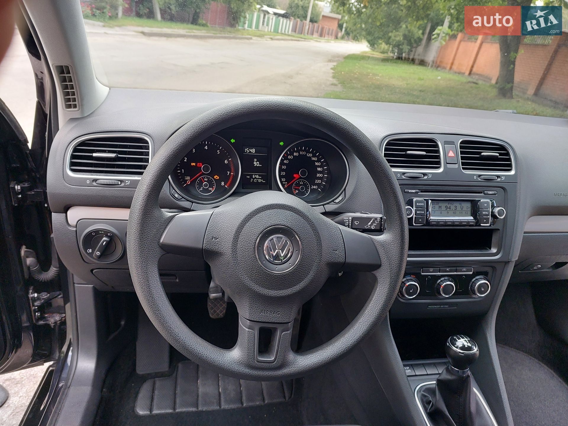 Volkswagen Golf 2009 VIN WVWZZZ1KZ9P491546 фото оголошення 38 з 53