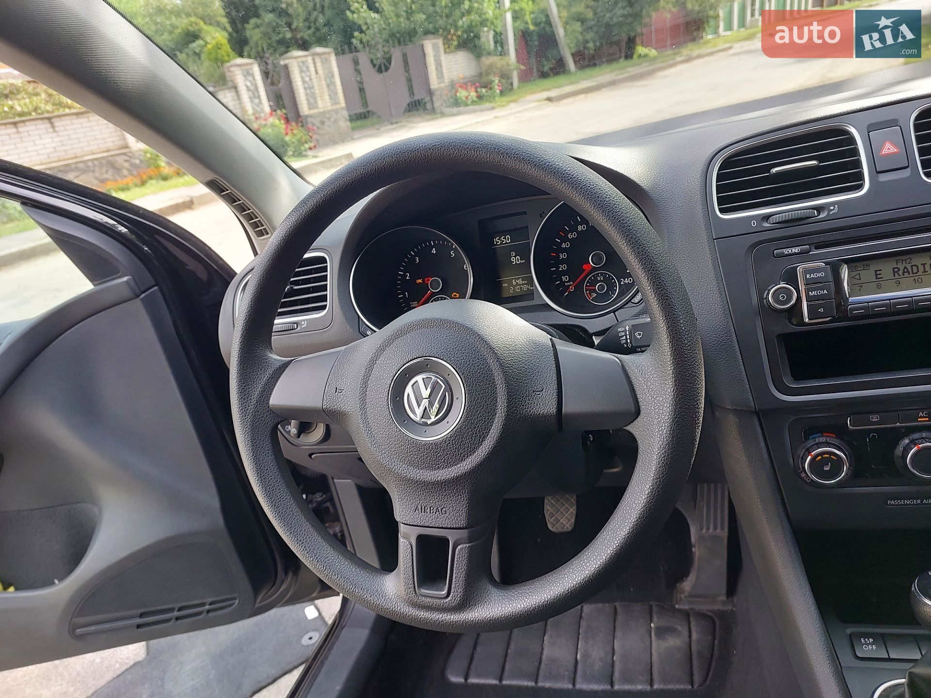 Volkswagen Golf 2009 VIN WVWZZZ1KZ9P491546 фото оголошення 41 з 53