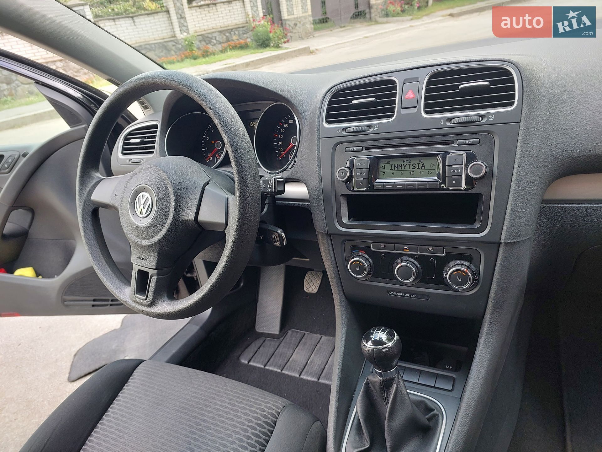 Volkswagen Golf 2009 VIN WVWZZZ1KZ9P491546 фото оголошення 43 з 53