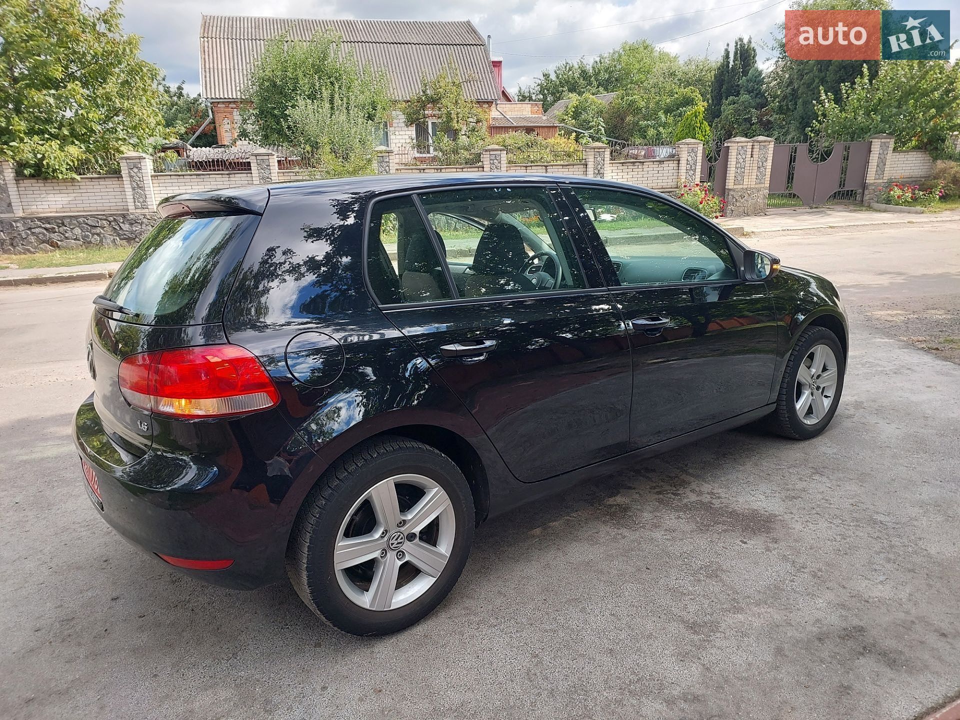 Volkswagen Golf 2009 VIN WVWZZZ1KZ9P491546 фото оголошення 47 з 53