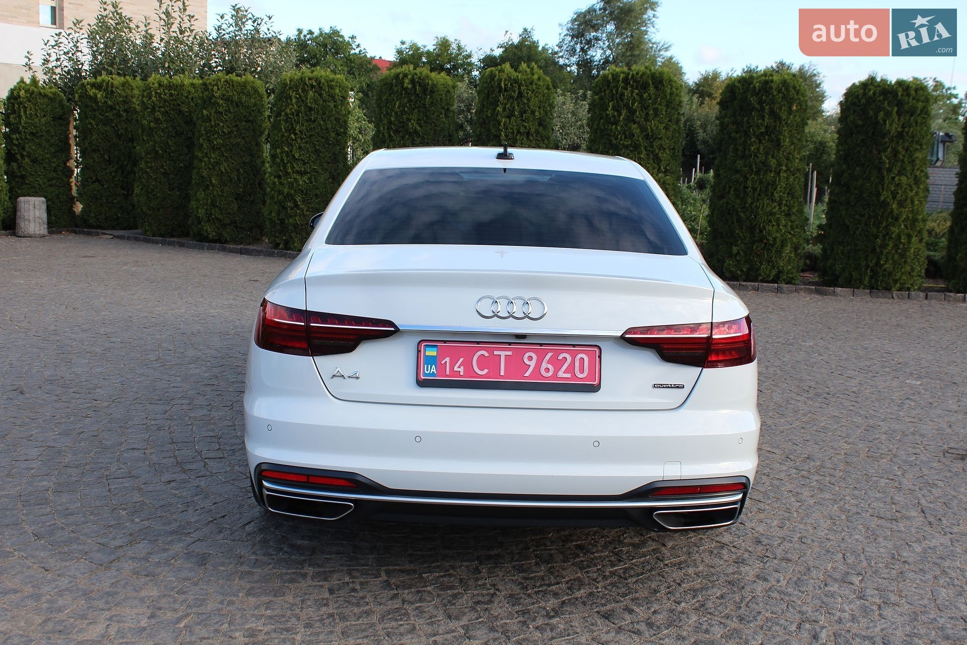 Audi A4 2021 VIN WAUEAAF49MN006212 фото оголошення 10 з 44