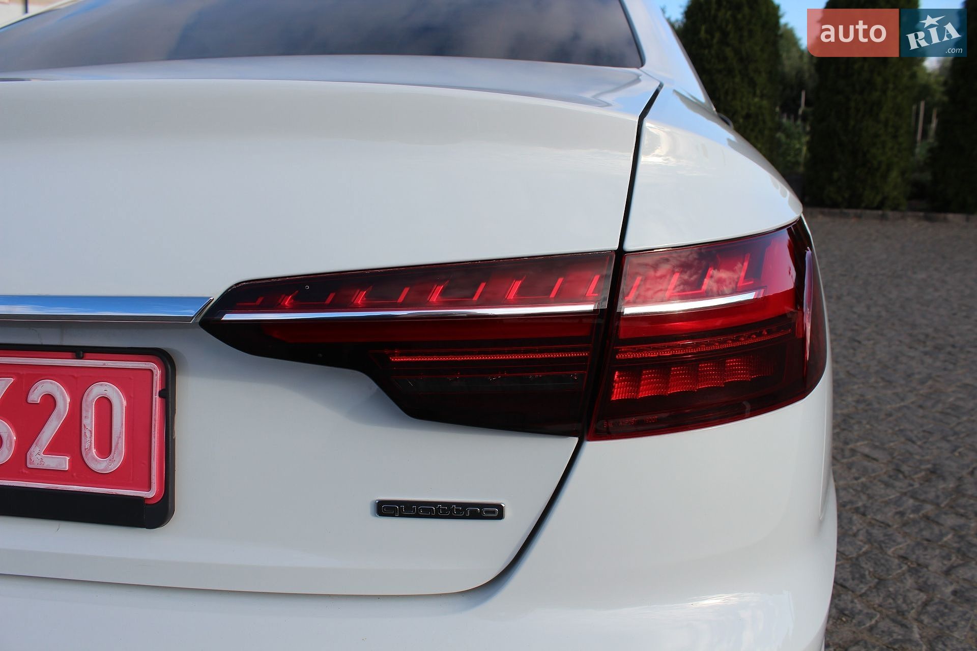Audi A4 2021 VIN WAUEAAF49MN006212 фото оголошення 26 з 44