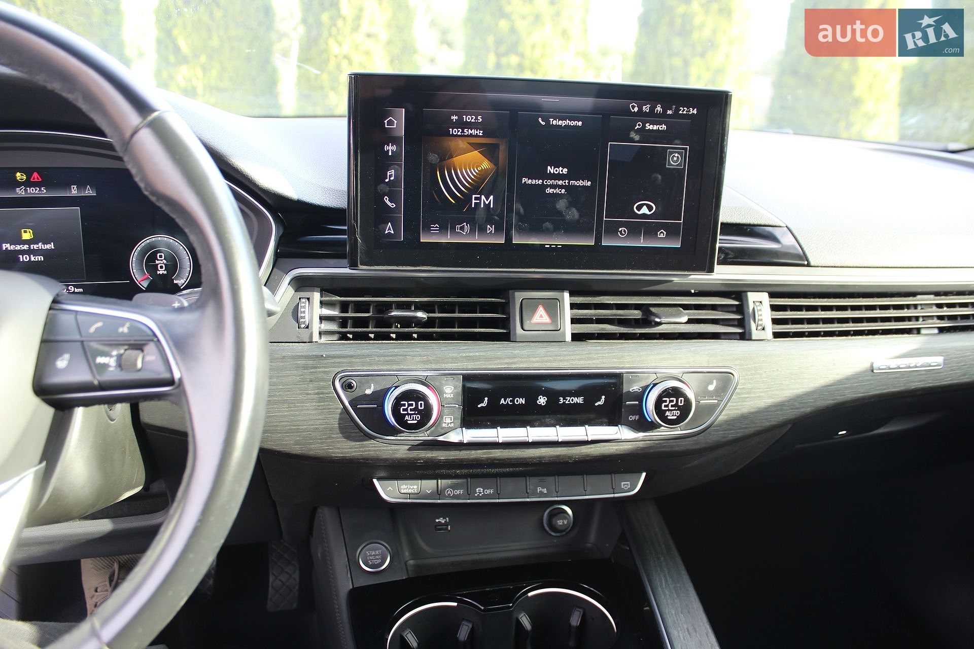 Audi A4 2021 VIN WAUEAAF49MN006212 фото оголошення 30 з 44